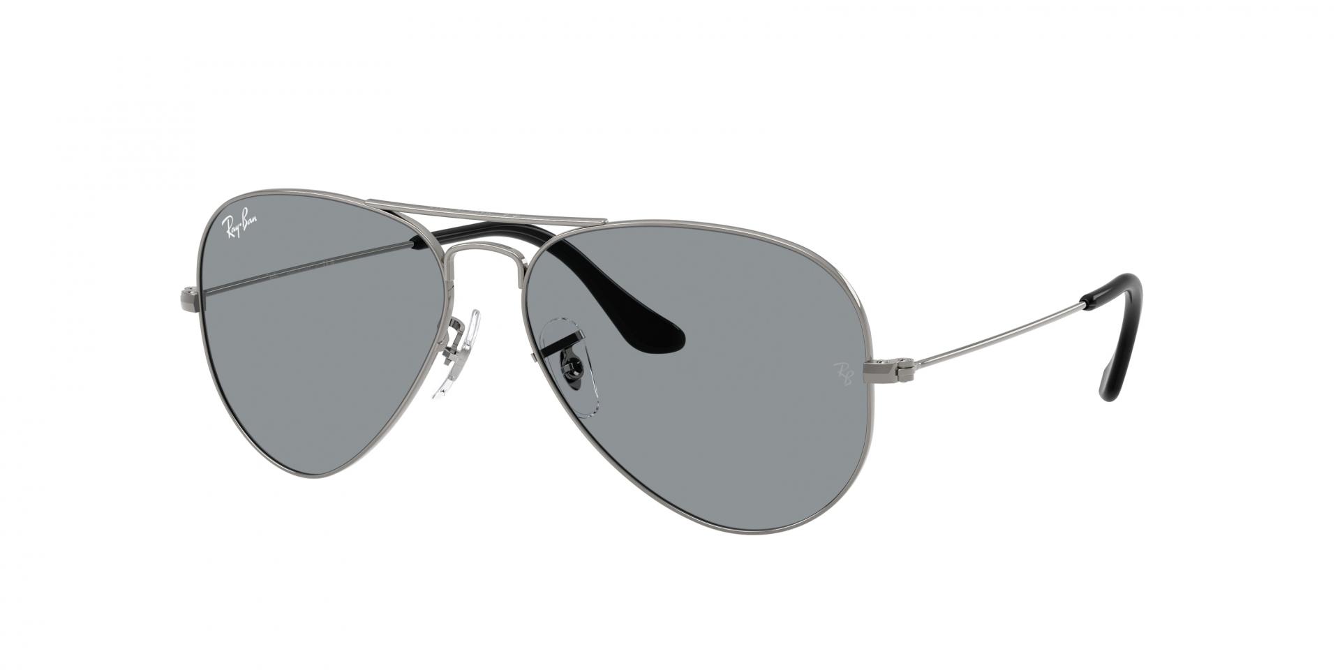 Occhiali da sole Ray-Ban RB3025 AVIATOR LARGE METAL 002/58 0805289115694 | Ottica Lux