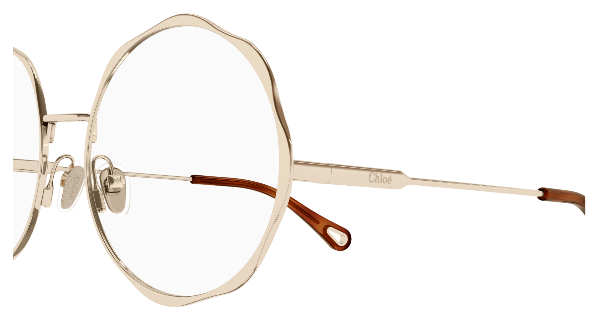 Occhiali da vista Chloé CH0185O 002 8056376446449 | Ottica Lux