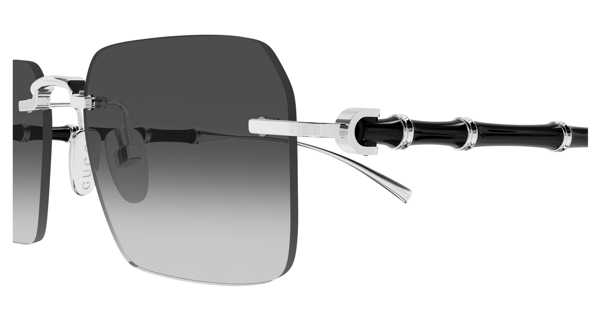 Sunglasses Gucci GG2154S 002 8056376649055 | Ottica Lux