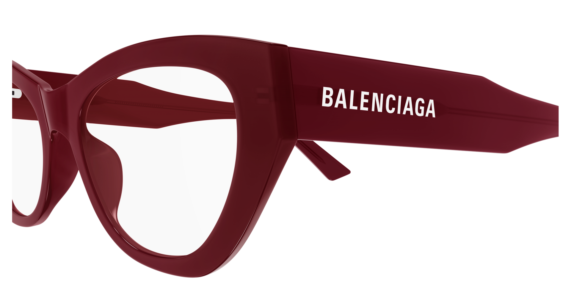 Occhiali da vista Balenciaga BB0449O 010 8056376609172 | Ottica Lux