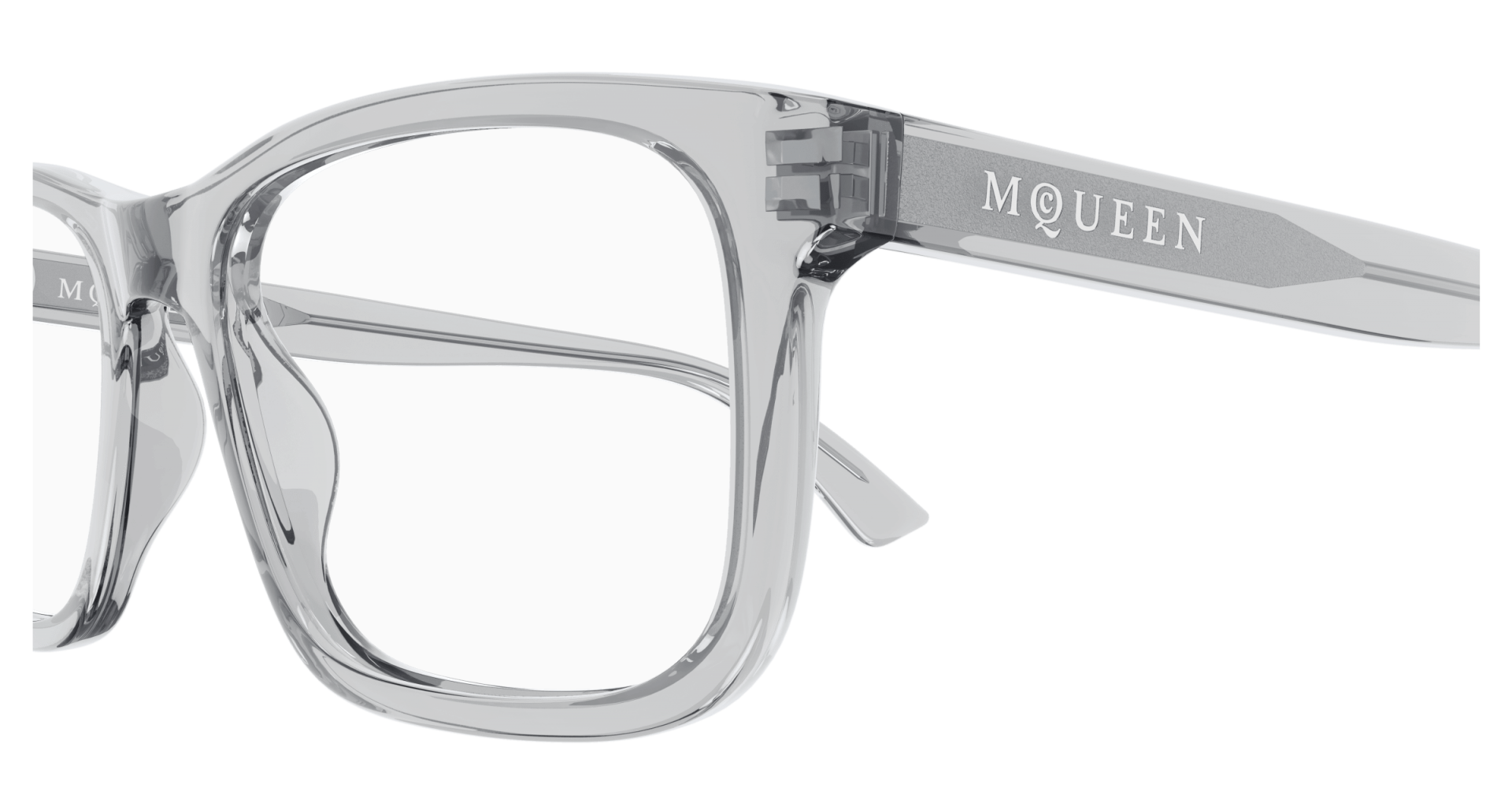 Ophthalmic frames Alexander McQUEEN AM0486O 009 8056376528350 | Ottica Lux Ophthalmic frames Alexander McQUEEN AM0486O 009 8056376528350 | Ottica Lux