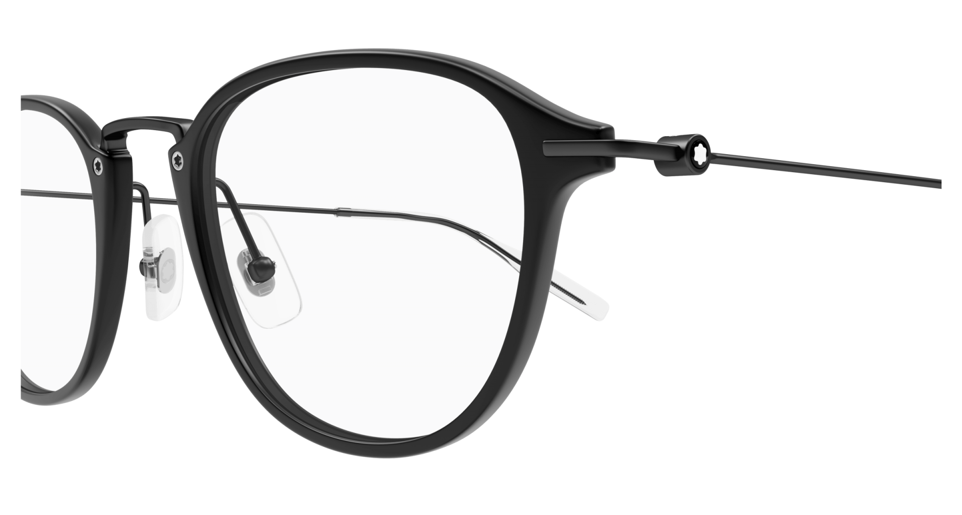 Ophthalmic frames Mont Blanc MB0155O 008 8056376531091 | Ottica Lux Ophthalmic frames Mont Blanc MB0155O 008 8056376531091 | Ottica Lux