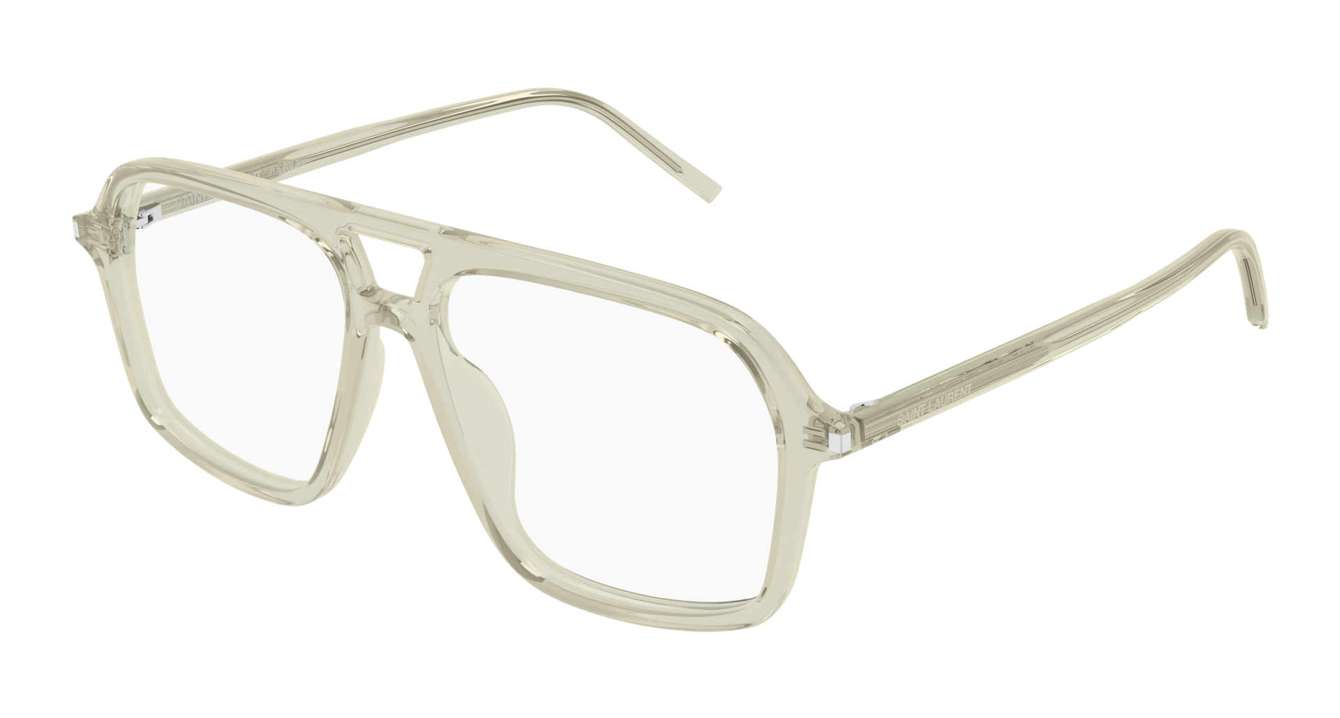 Occhiali da vista Saint Laurent SL 960 001 8056376706482 | Ottica Lux