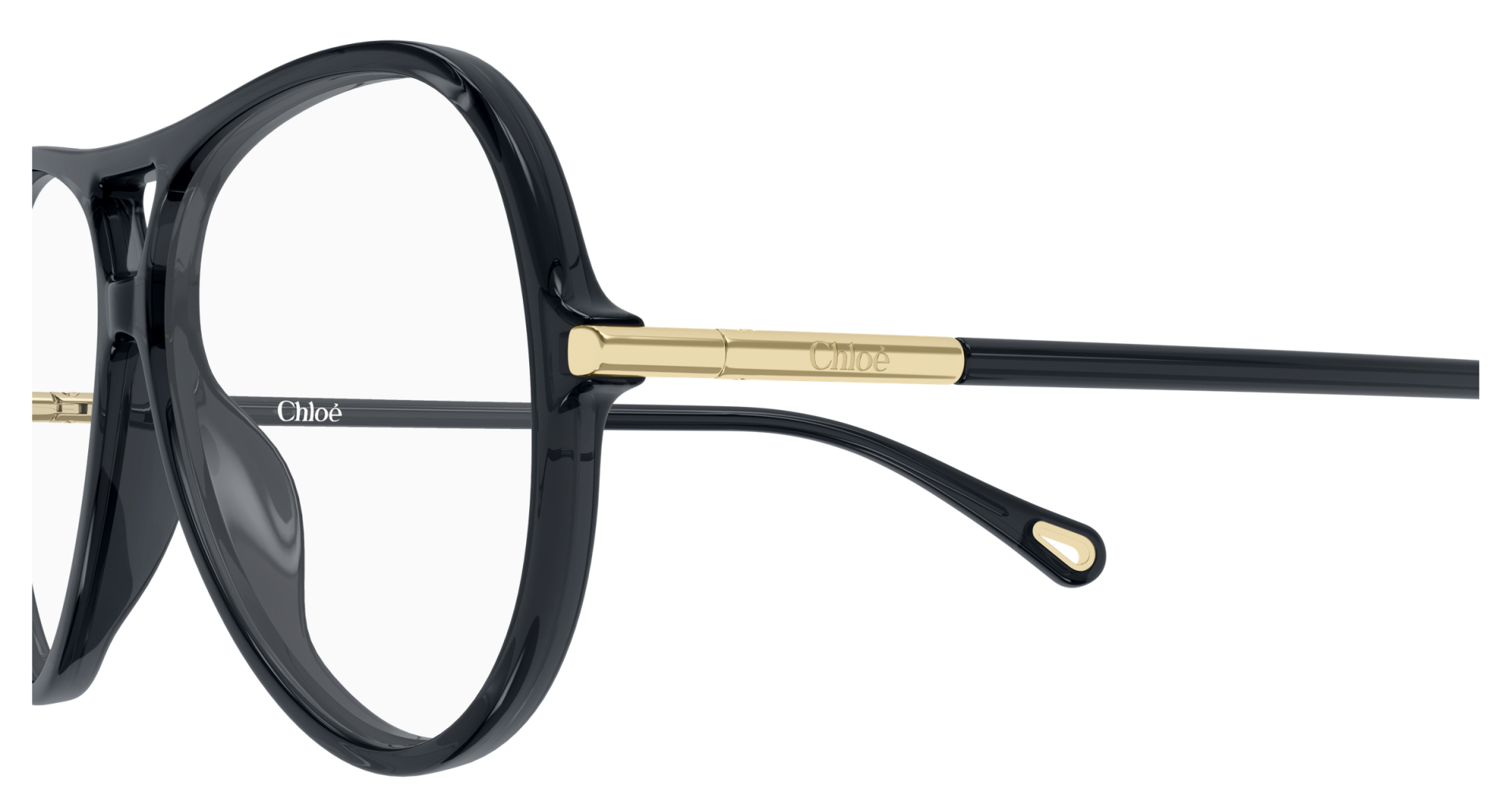 Occhiali da vista Chloé CH0398O 001 8056376701357 | Ottica Lux