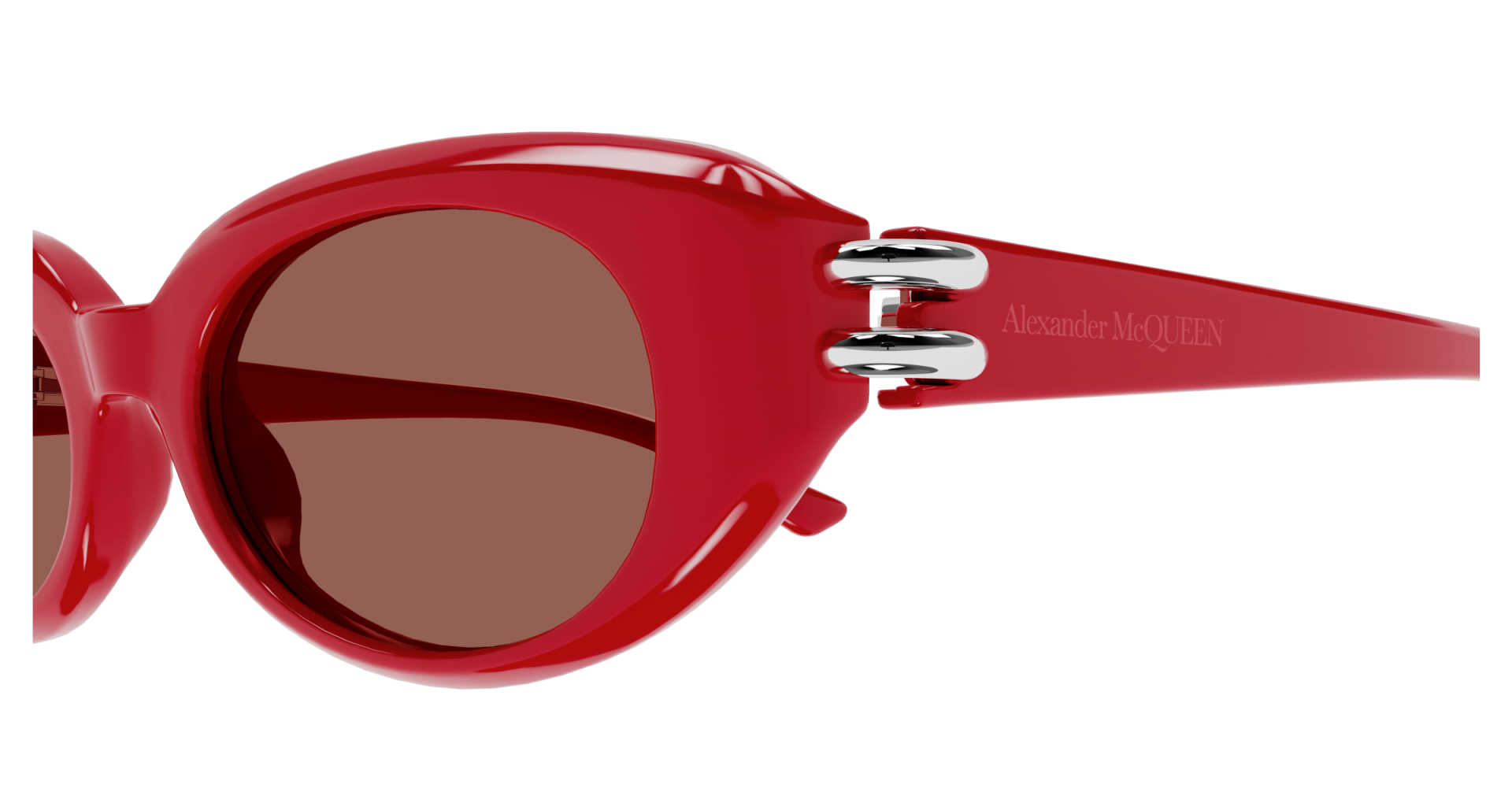 Sunglasses Alexander McQUEEN AM0469S 003 8056376527780 | Ottica Lux Sunglasses Alexander McQUEEN AM0469S 003 8056376527780 | Ottica Lux