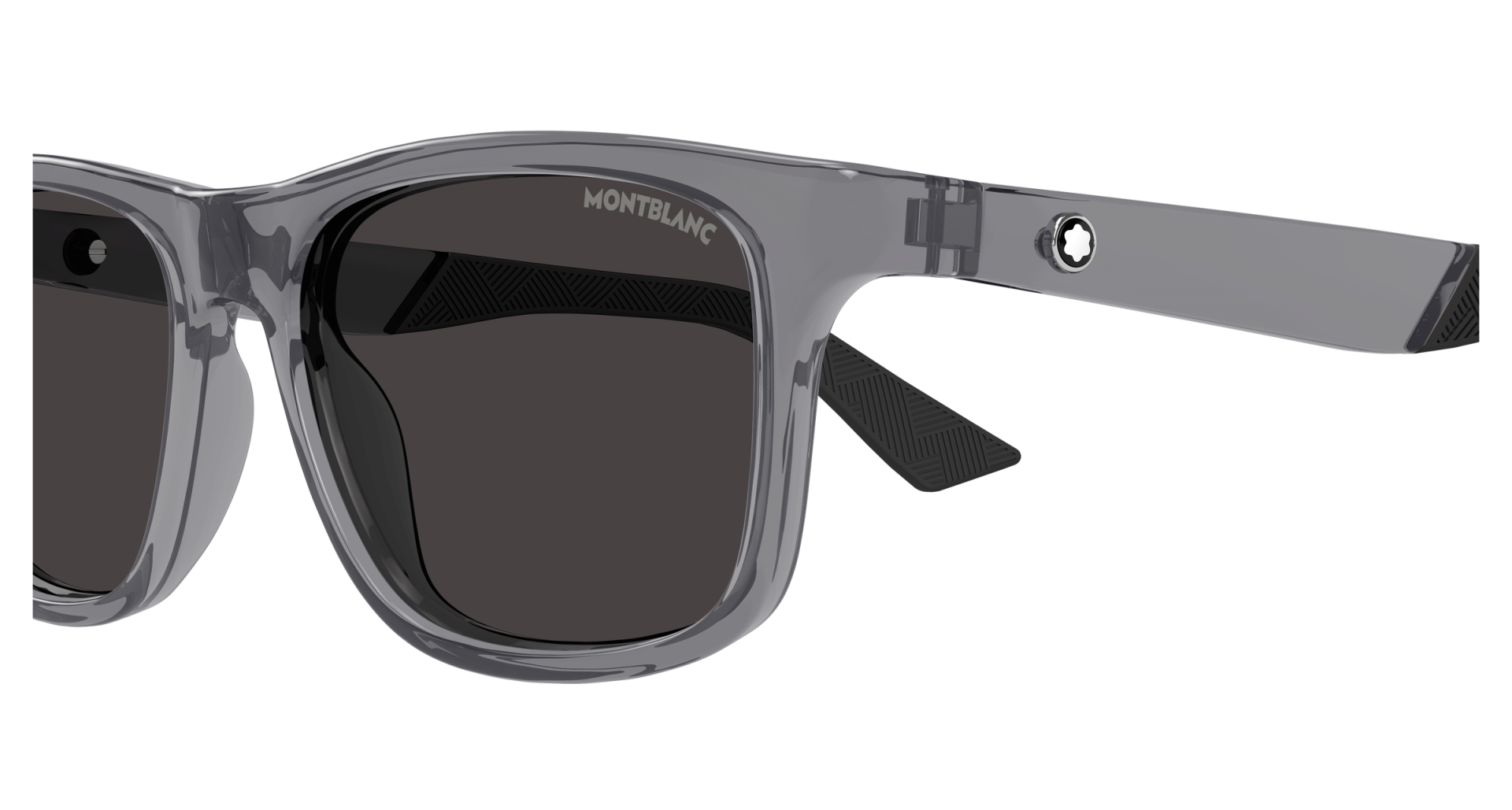 Occhiali da sole Mont Blanc MB0432S 003 8056376611717 | Ottica Lux