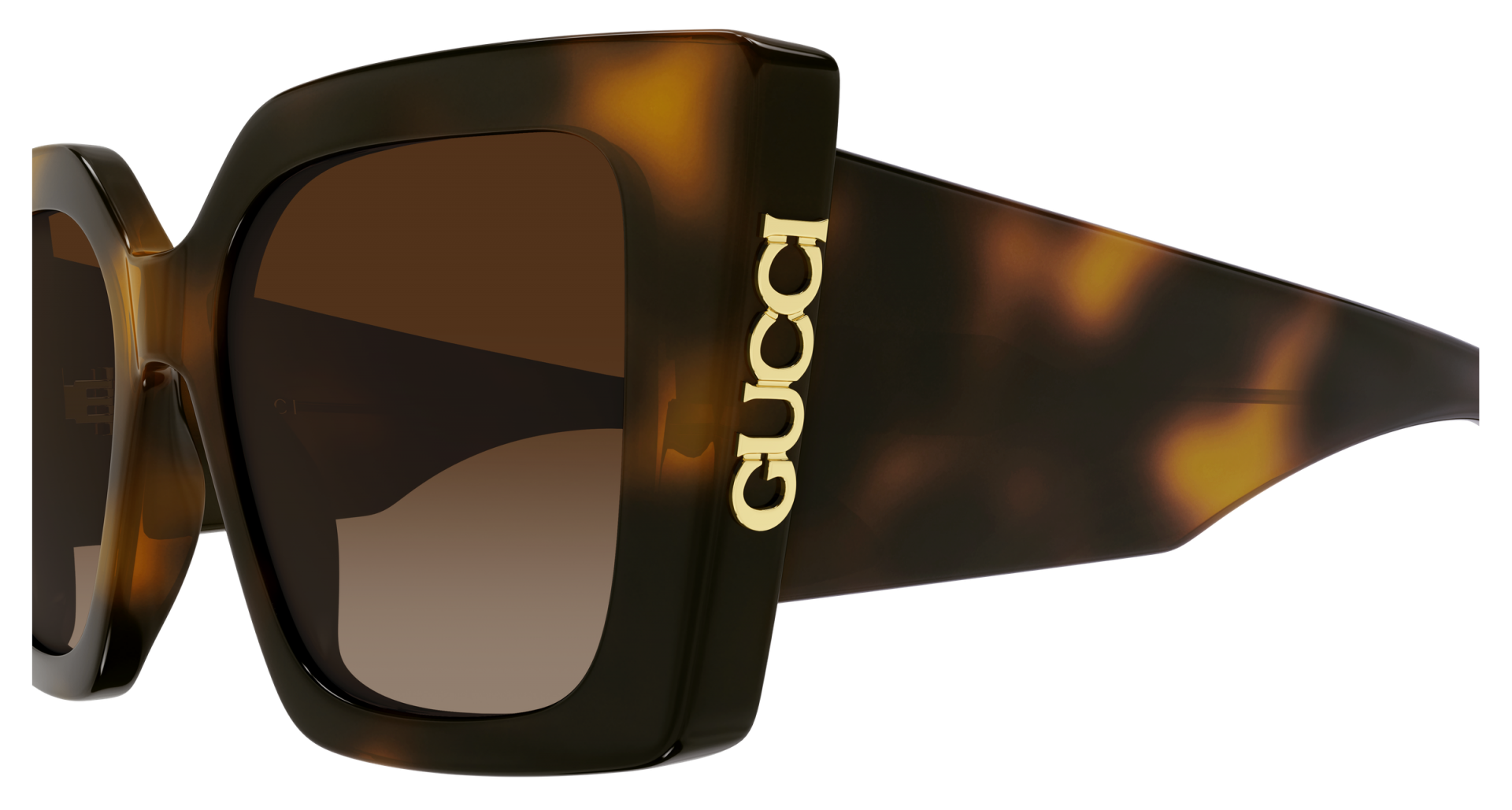 Sunglasses Gucci GG2039S 002 8056376640083 | Ottica Lux