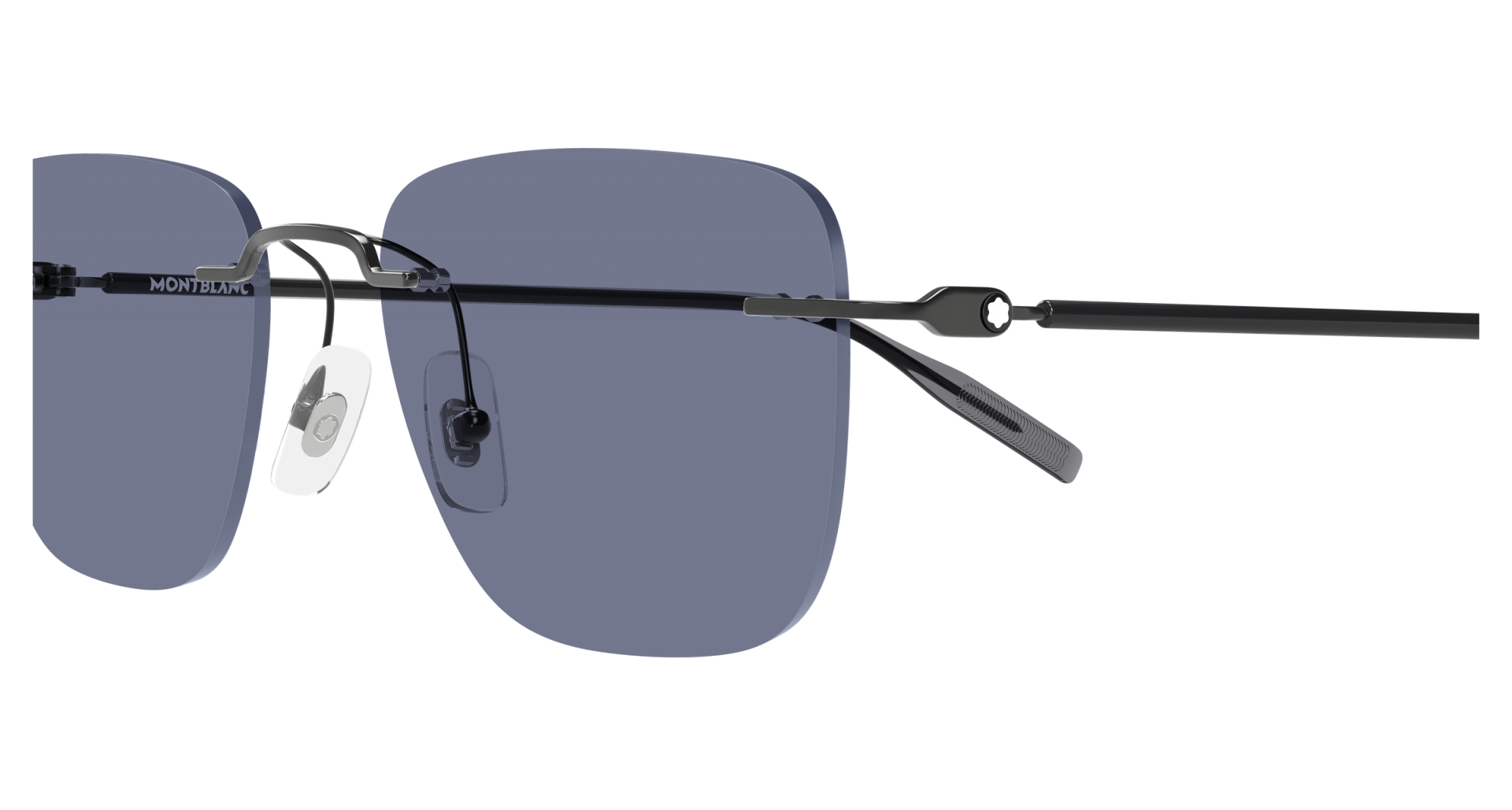 Occhiali da sole Mont Blanc MB0470S 004 8056376657692 | Ottica Lux