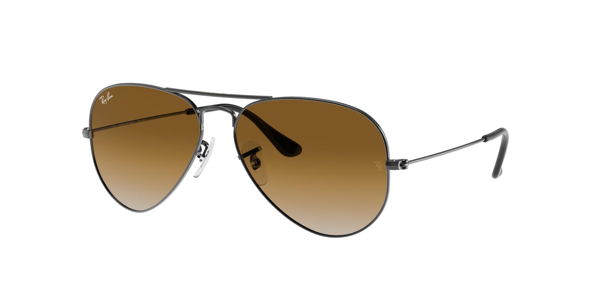 Occhiali da sole Ray-Ban RB3025 AVIATOR LARGE METAL 004/51 0805289178347 | Ottica Lux