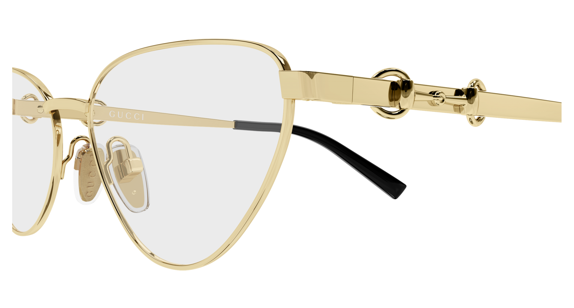 Occhiali da vista Gucci GG2054O 002 8056376640601 | Ottica Lux