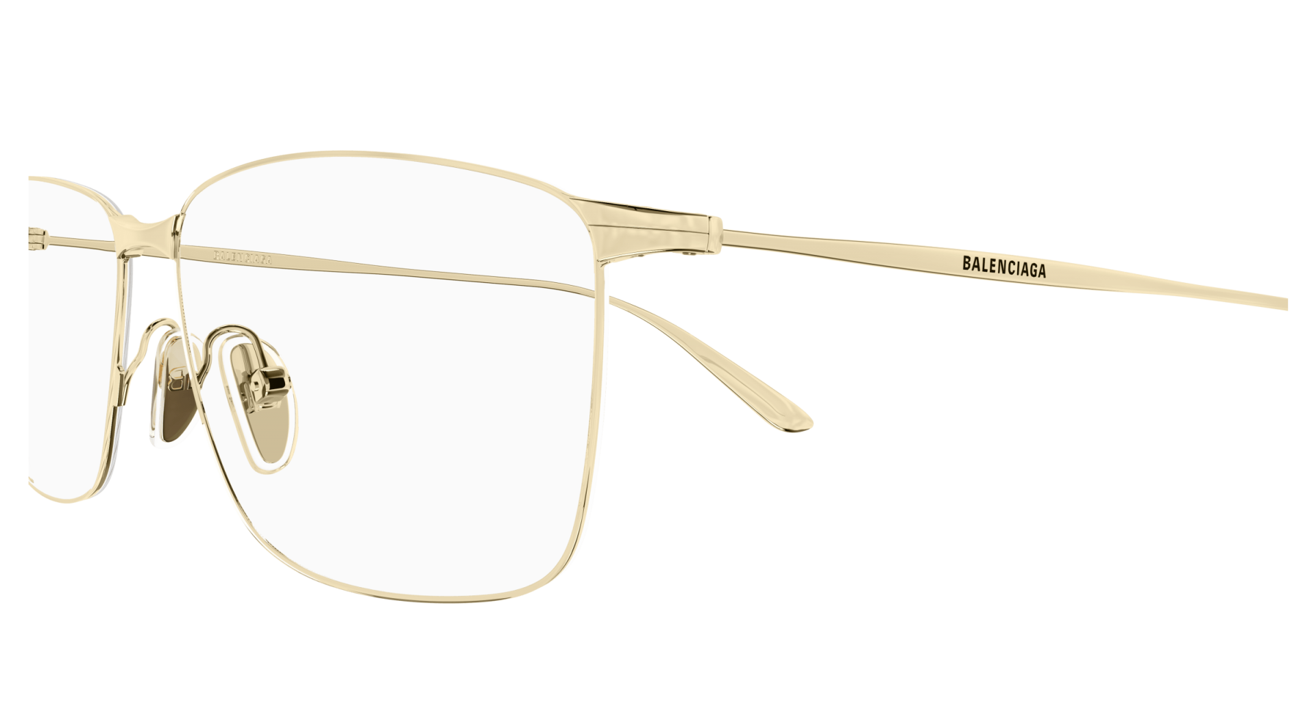 Ophthalmic frames Balenciaga BB0415O 003 8056376550597 | Ottica Lux