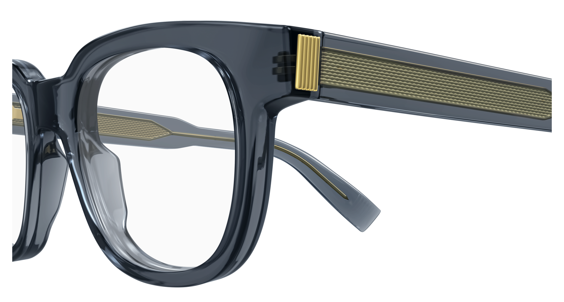 Ophthalmic frames Dunhill DU0117O 005 8056376559477 | Ottica Lux