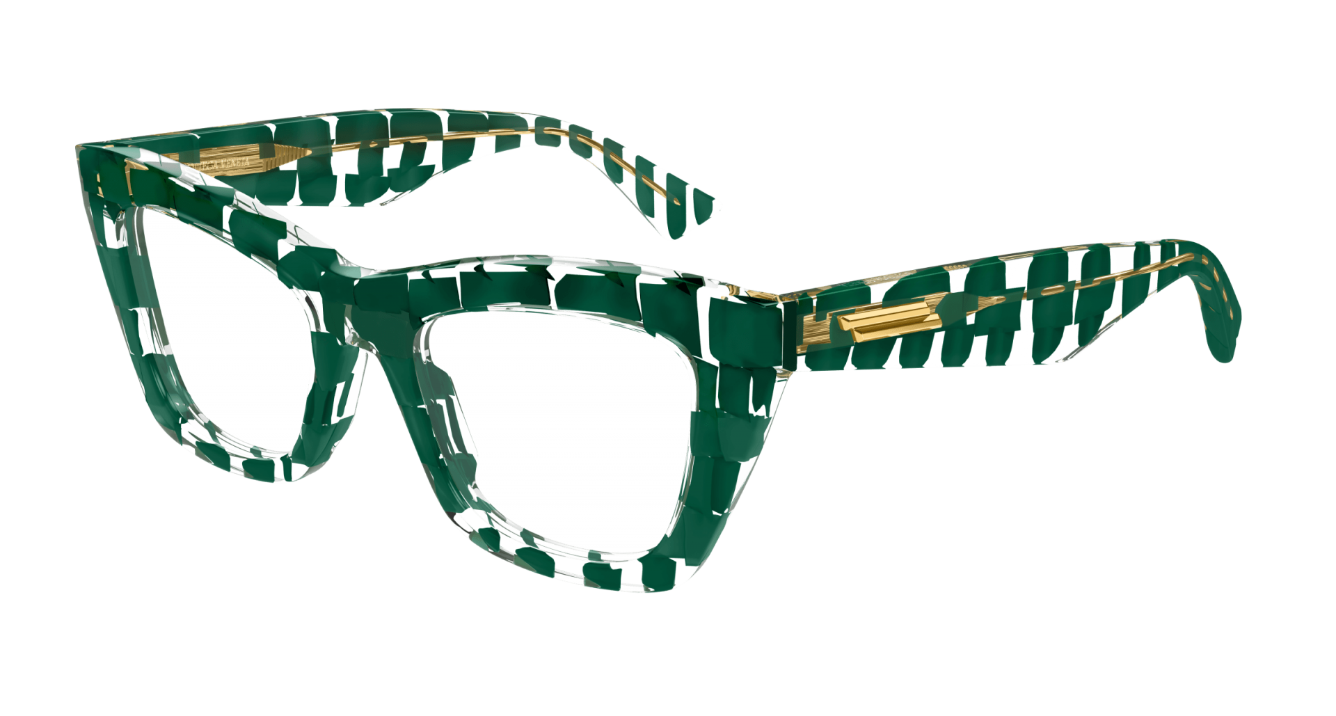 Occhiali da vista Bottega Veneta BV1215O 008 8056376564204 | Ottica Lux