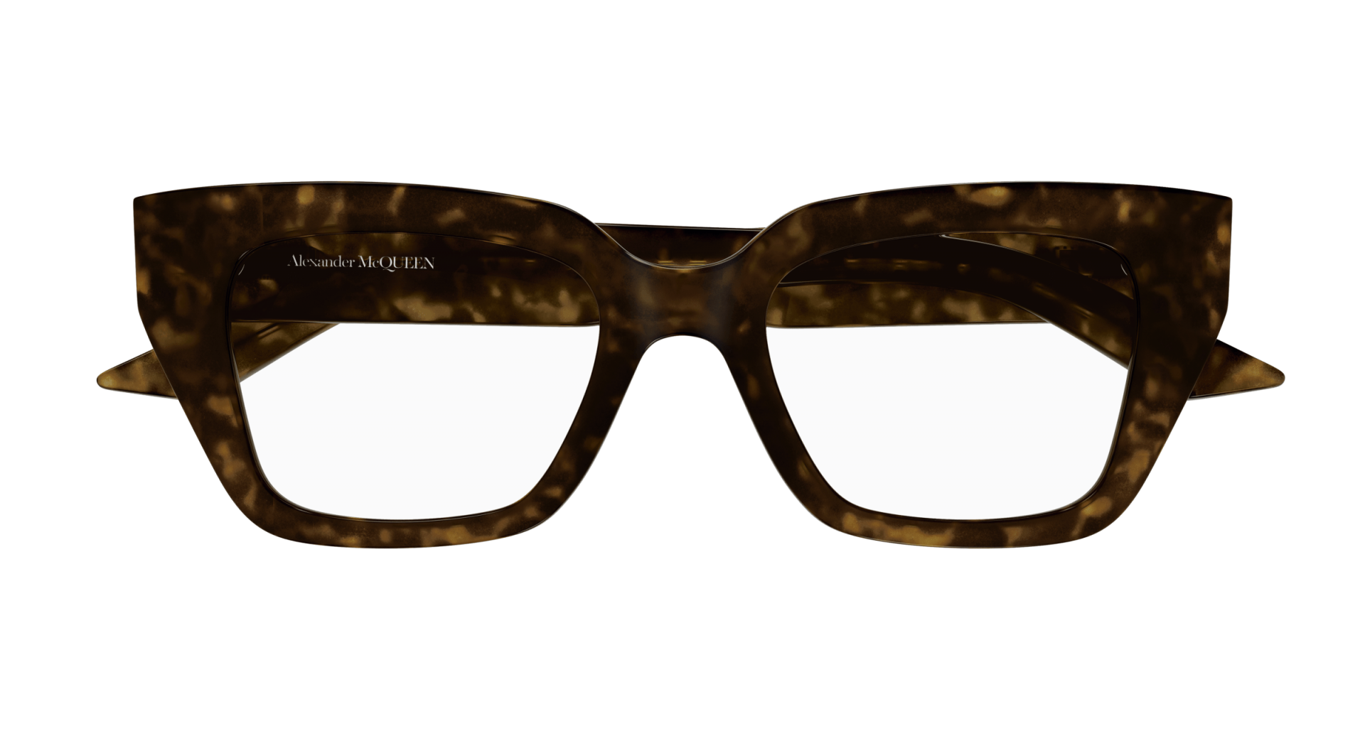Ophthalmic frames Alexander McQUEEN AM0453O 002 8056376504187 | Ottica Lux Ophthalmic frames Alexander McQUEEN AM0453O 002 8056376504187 | Ottica Lux