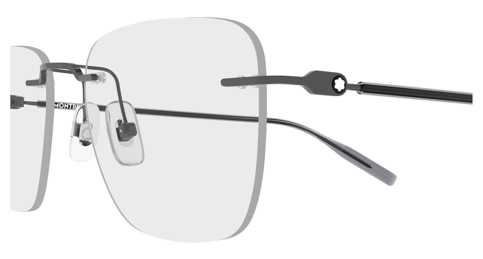Occhiali da vista Mont Blanc MB0508O 003 8056376697698 | Ottica Lux