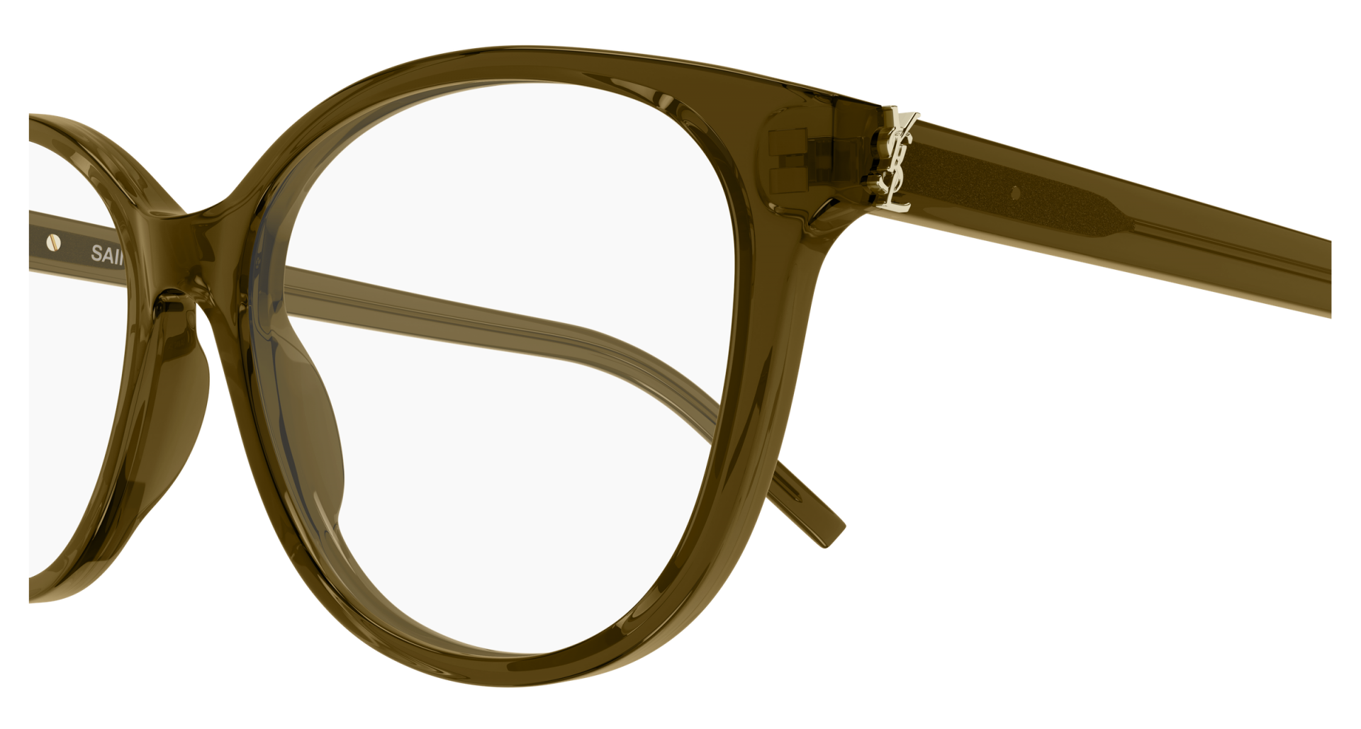 Ophthalmic frames Saint Laurent SL M112 008 8056376708301 | Ottica Lux
