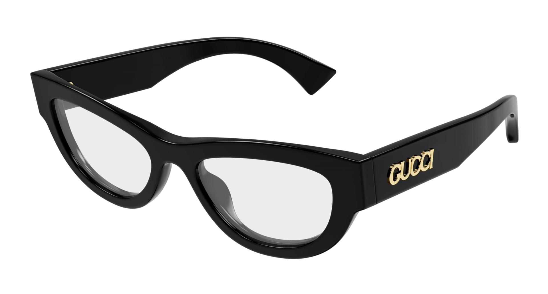 Occhiali da vista Gucci GG1836O 001 8056376545609 | Ottica Lux