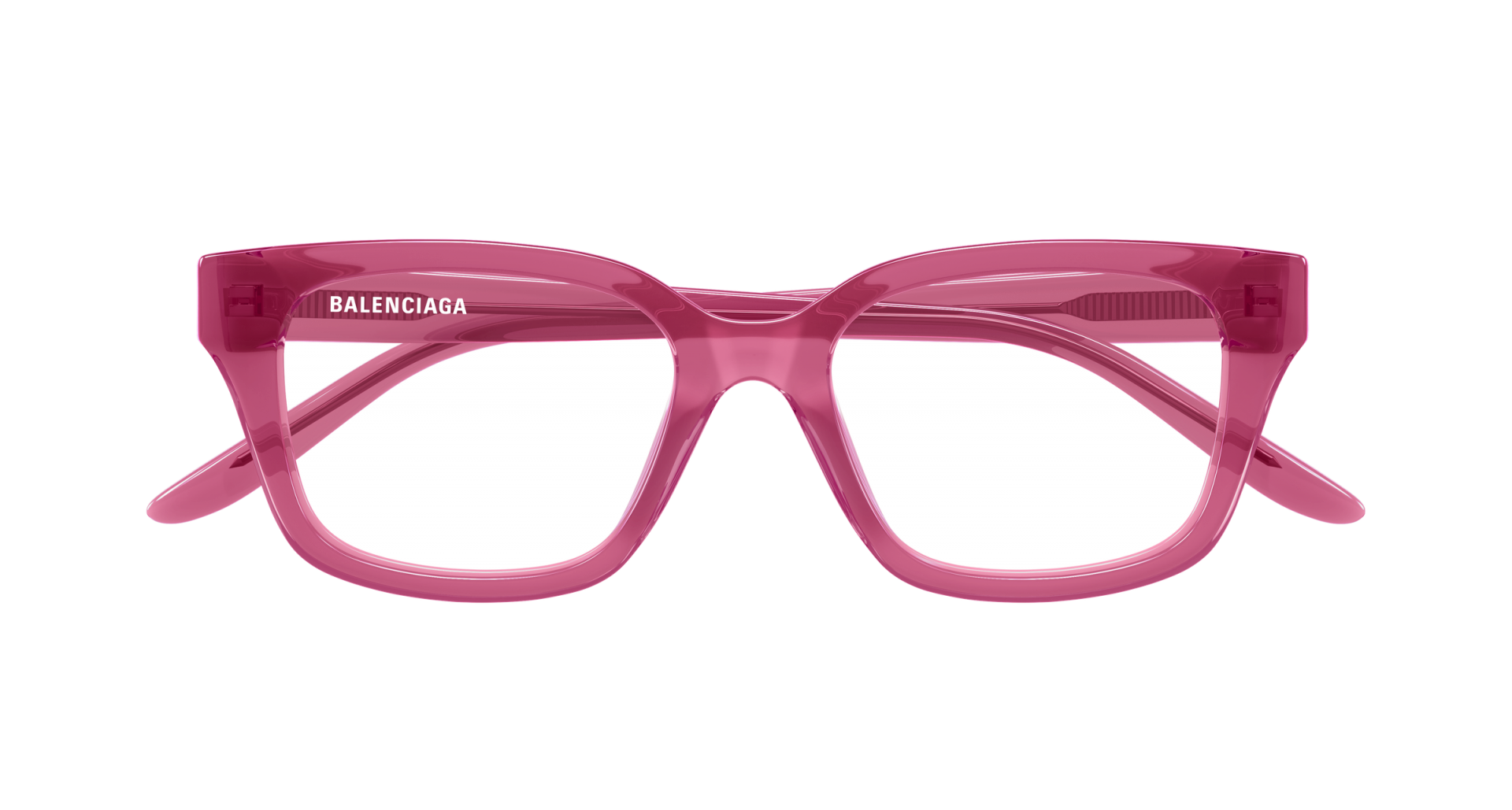 Ophthalmic frames Balenciaga BB0532O 010 8056376691597 | Ottica Lux