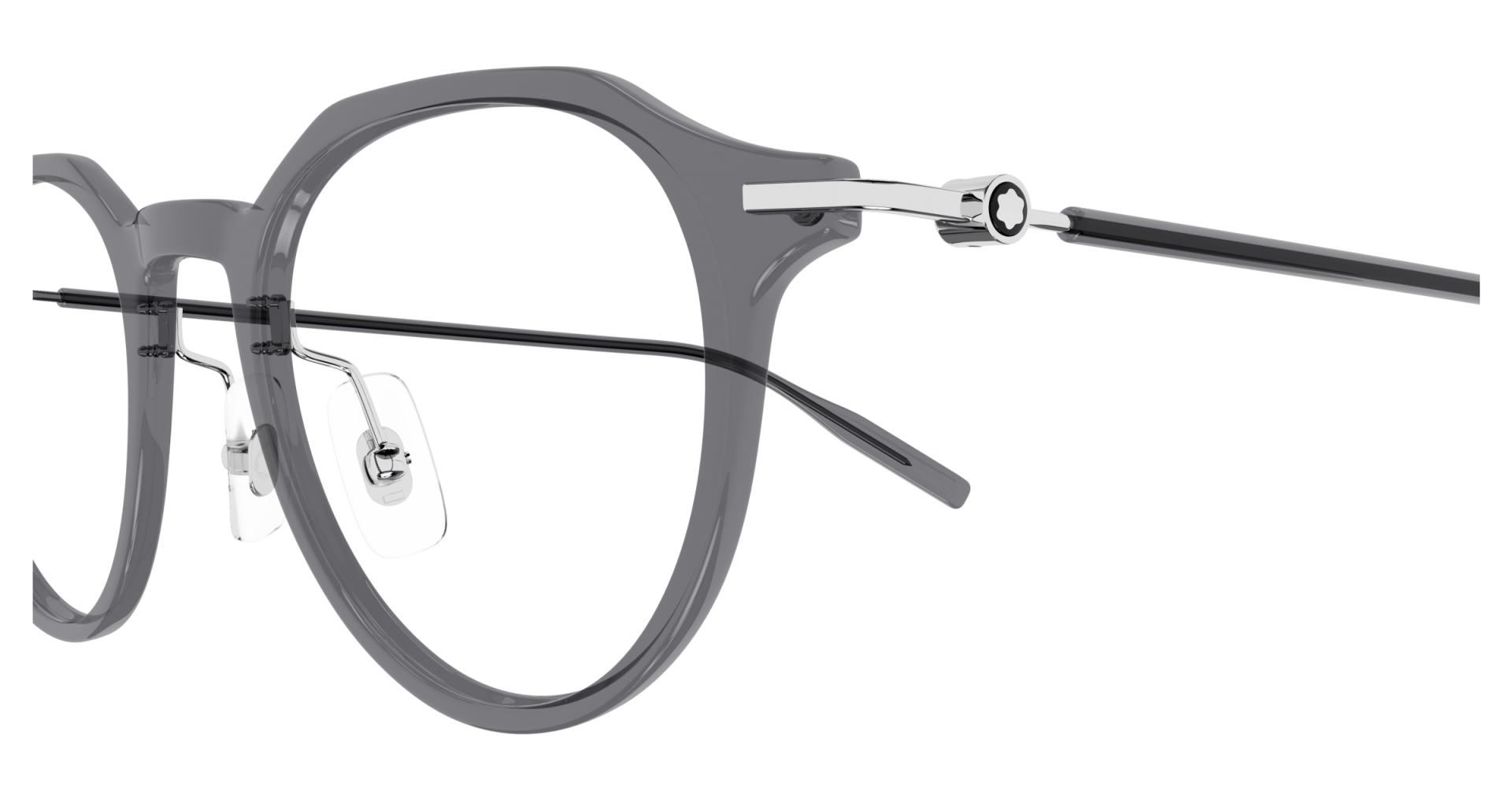 Ophthalmic frames Mont Blanc MB0355O 003 8056376529845 | Ottica Lux Ophthalmic frames Mont Blanc MB0355O 003 8056376529845 | Ottica Lux