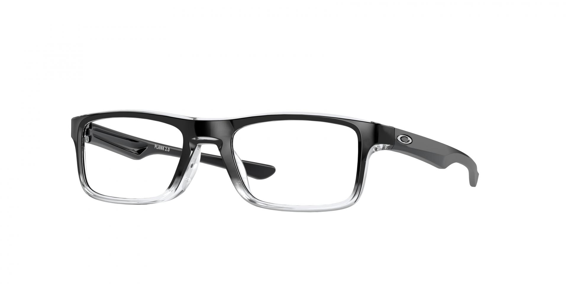 Occhiali da vista Oakley OX8081 PLANK 2.0 808112 0888392488206 | Ottica Lux