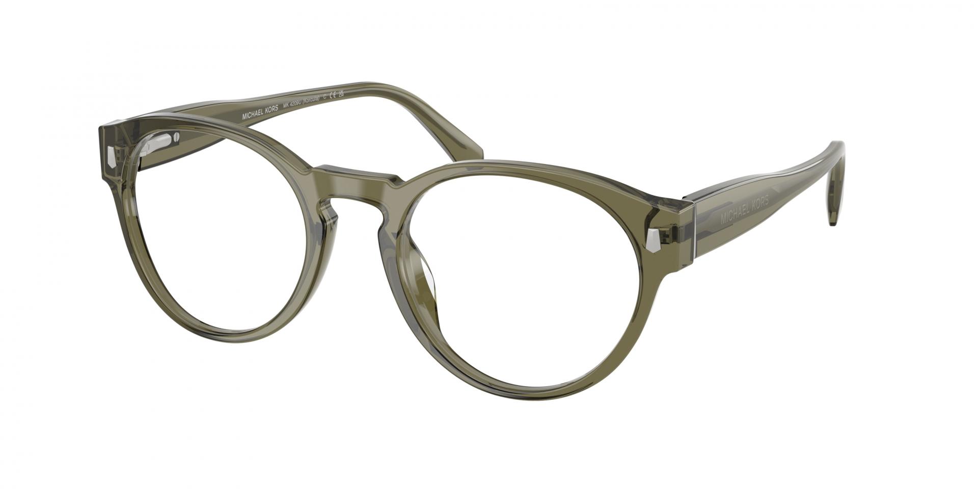 Ophthalmic frames Michael Kors MK4209U KORCULA 3015 0725125549592 | Ottica Lux