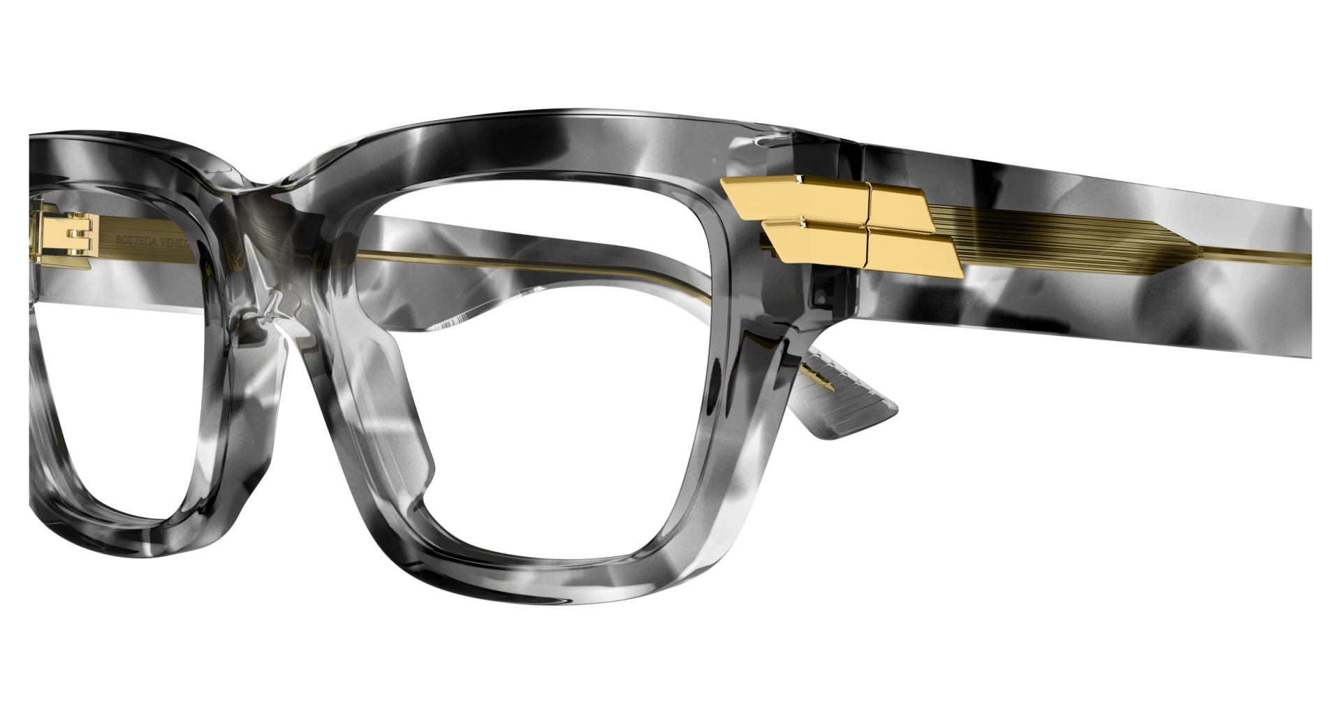 Occhiali da vista Bottega Veneta BV1190O 009 8056376564495 | Ottica Lux