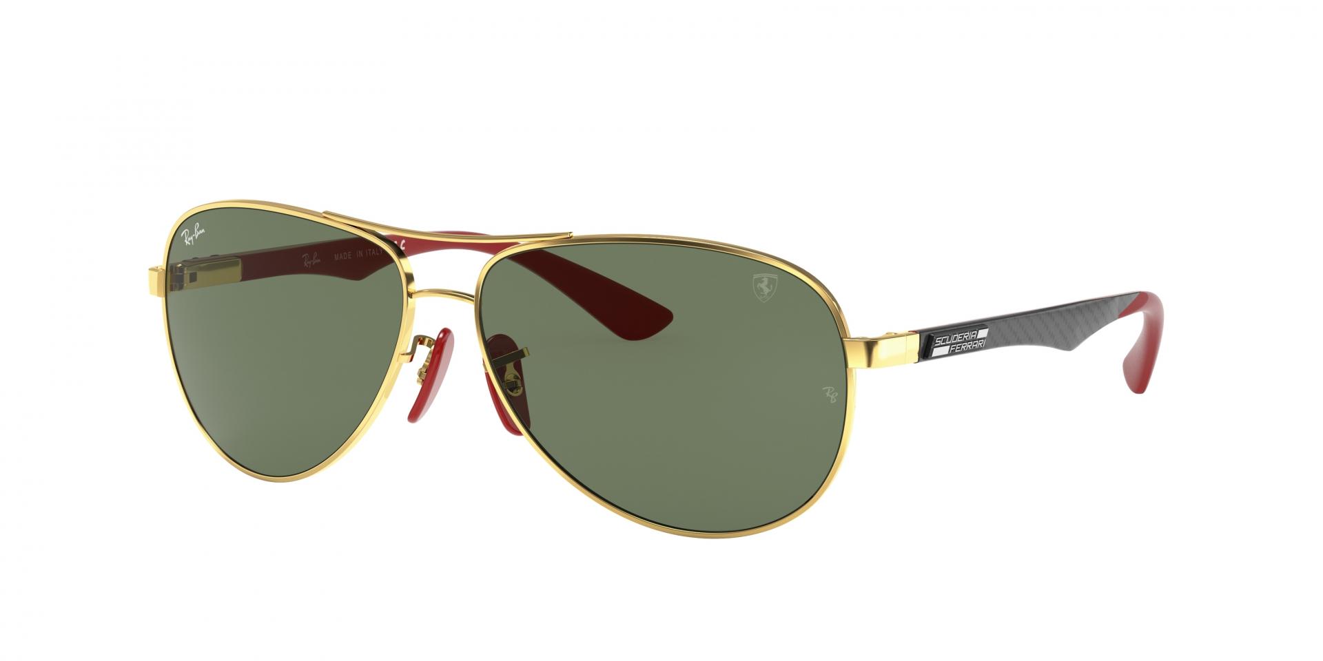 Occhiali da sole Ray-Ban RB8313M FERRARI F00871 8053672819625 | Ottica Lux