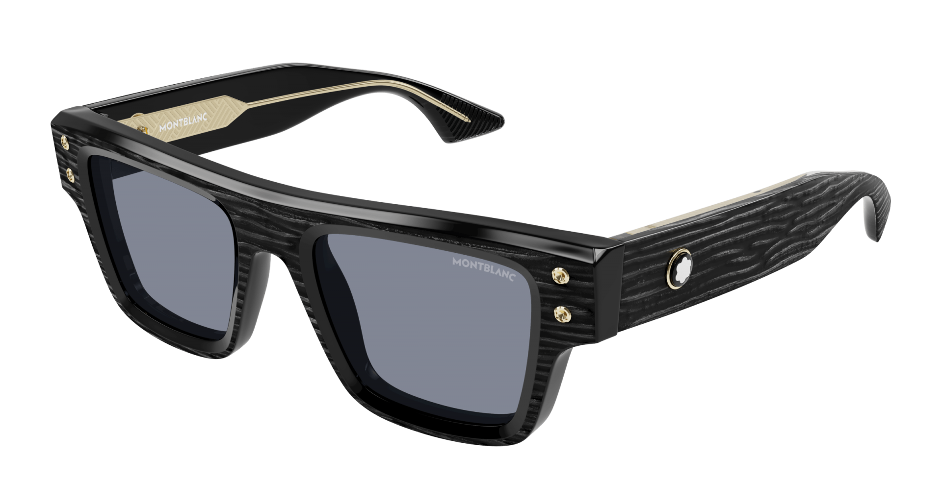 Sunglasses Mont Blanc MB0253S 011 8056376565331 | Ottica Lux