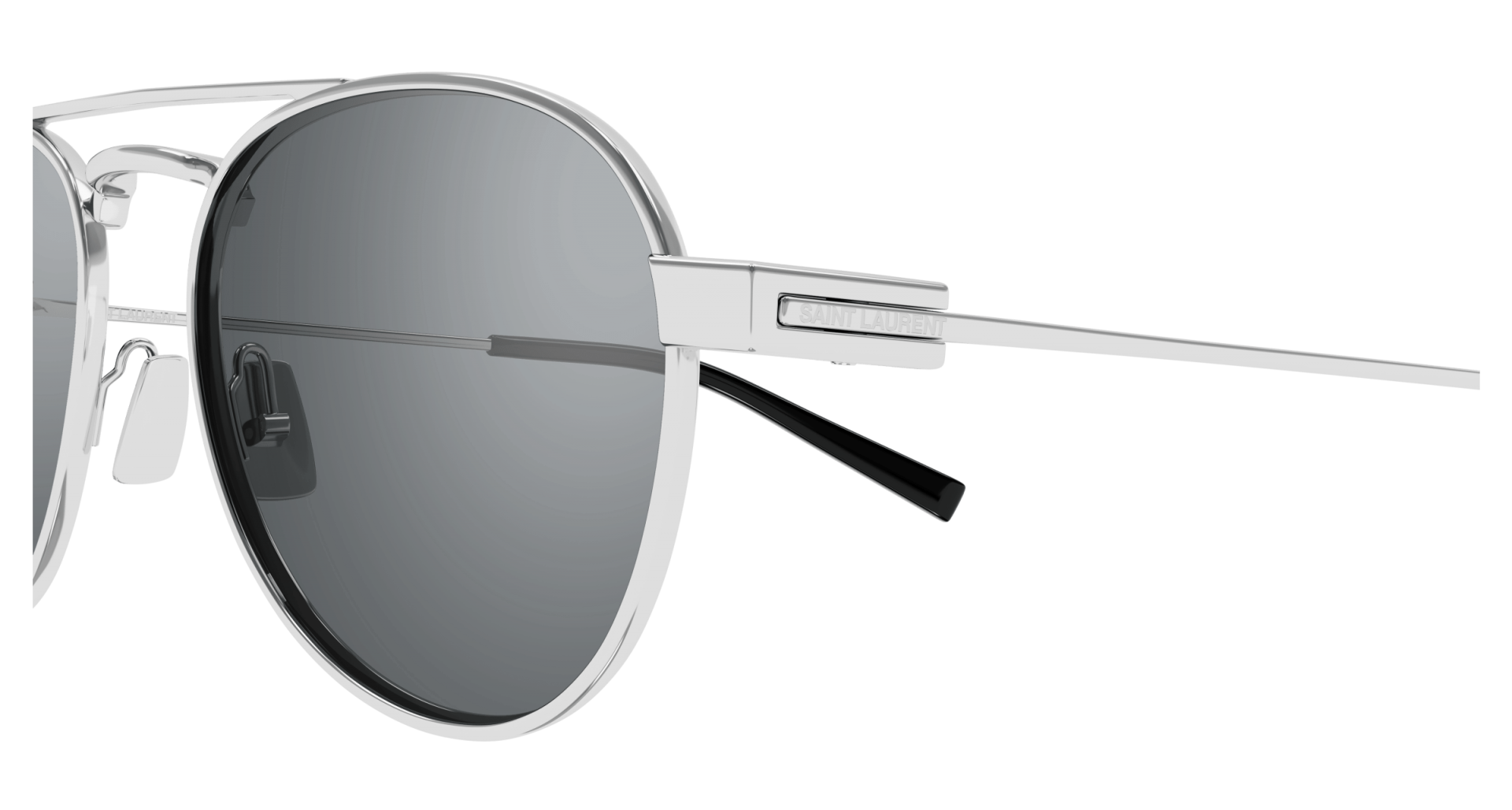 Occhiali da sole Saint Laurent SL 708 006 8056376573107 | Ottica Lux