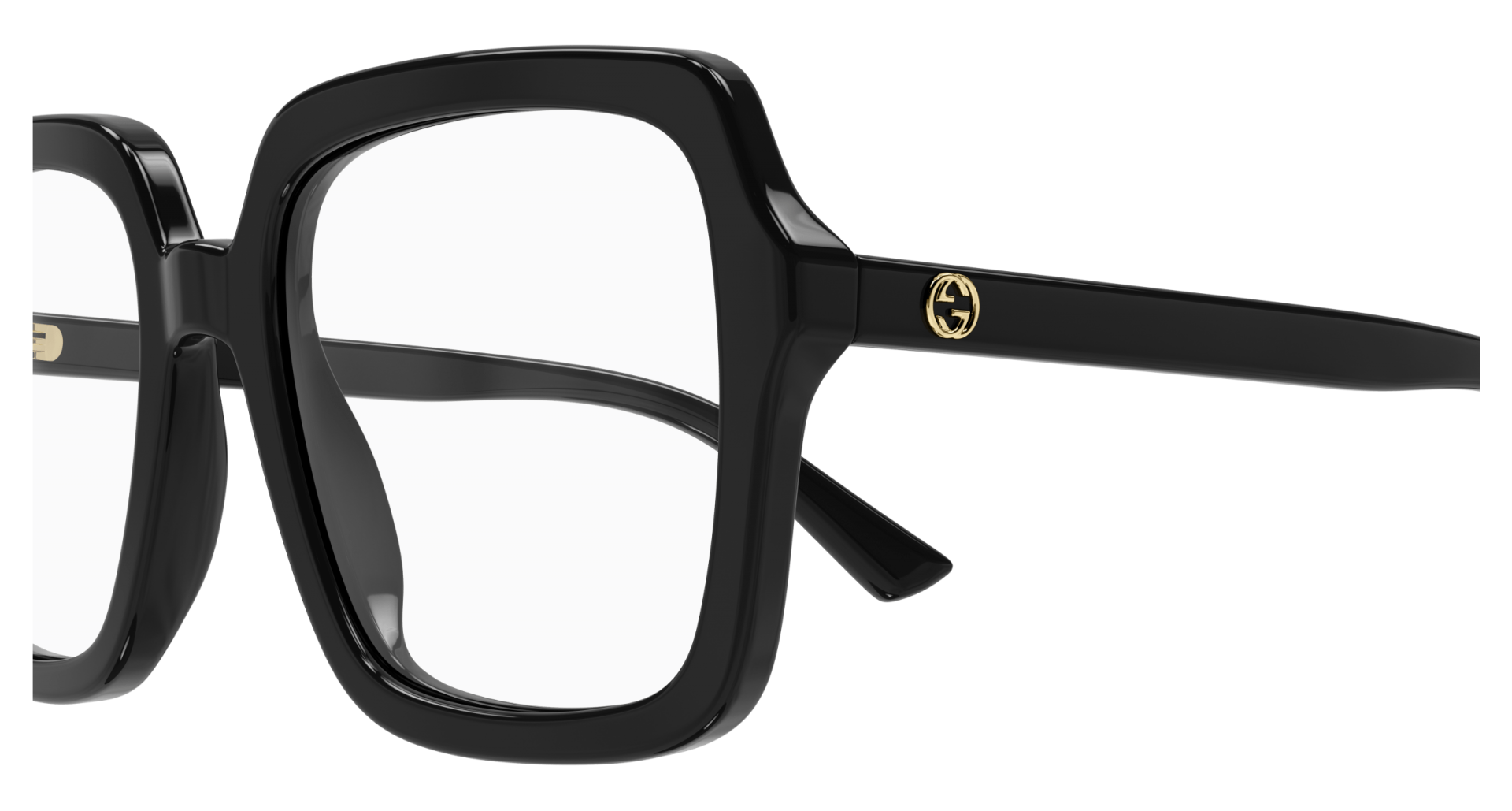 Ophthalmic frames Gucci GG1318O 001 8056376434231 | Ottica Lux Ophthalmic frames Gucci GG1318O 001 8056376434231 | Ottica Lux