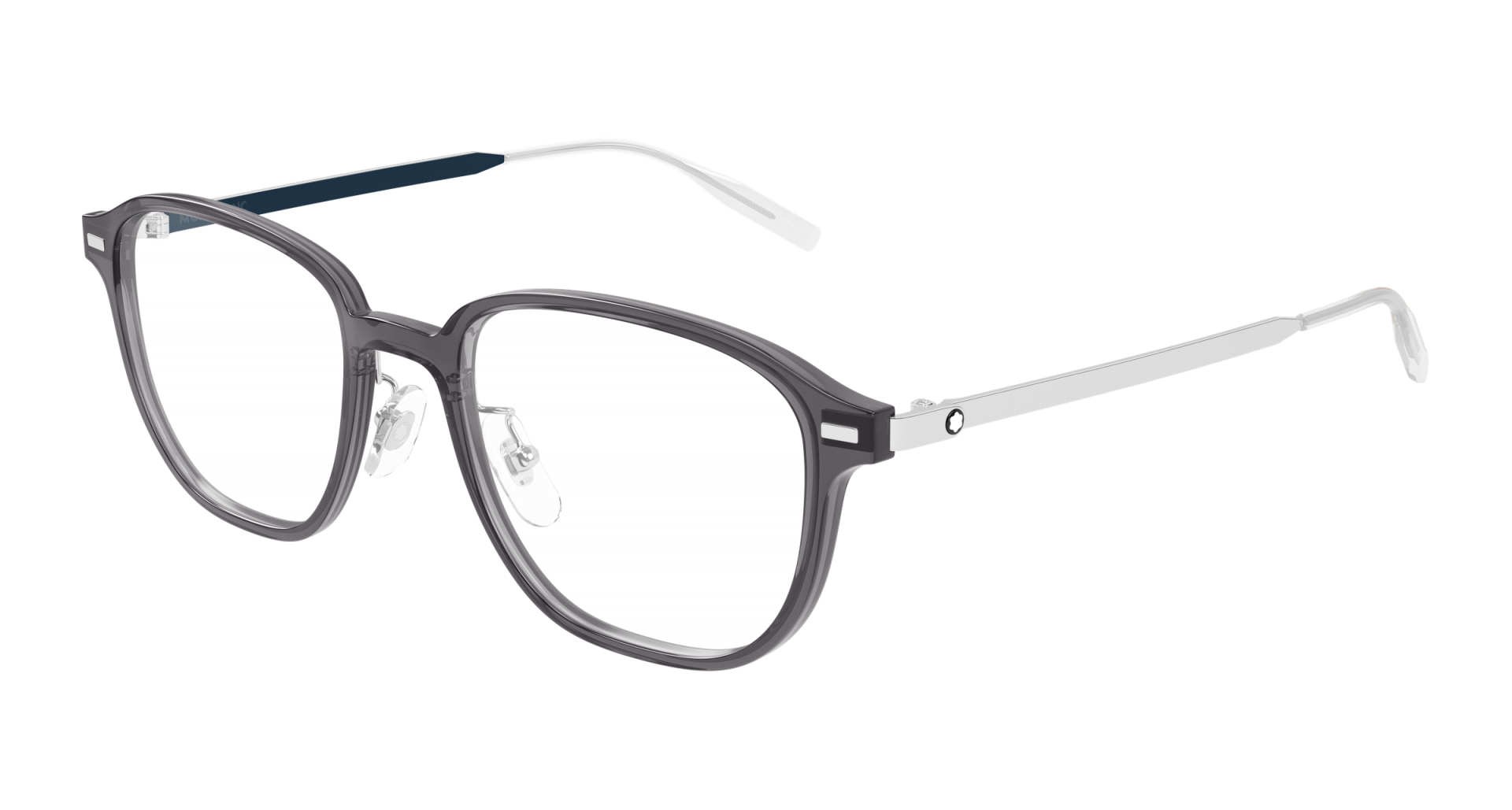 Occhiali da vista Mont Blanc MB0466OA 001 8056376653991 | Ottica Lux
