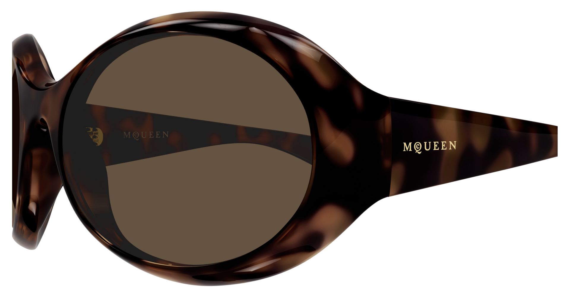 Occhiali da sole Alexander McQUEEN AM0592S 002 8056376692532 | Ottica Lux