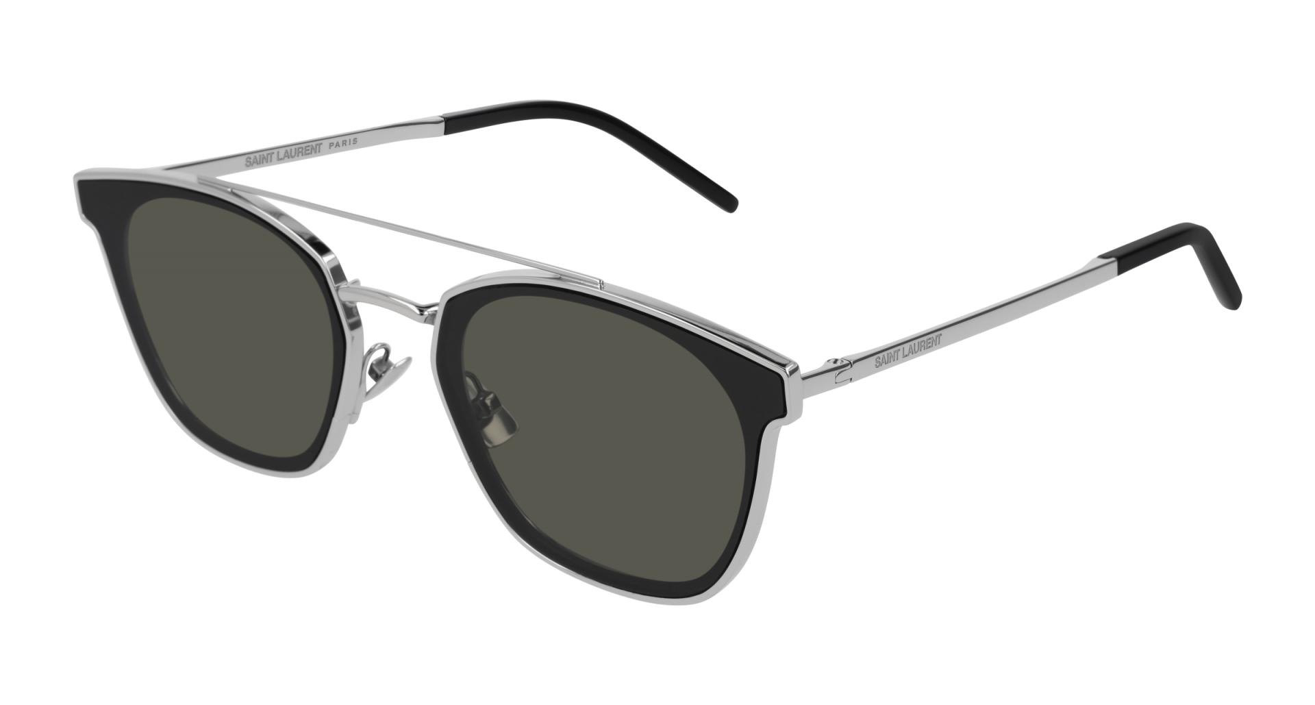 Occhiali da sole Saint Laurent SL 28 METAL 005 8056376206500 | Ottica Lux