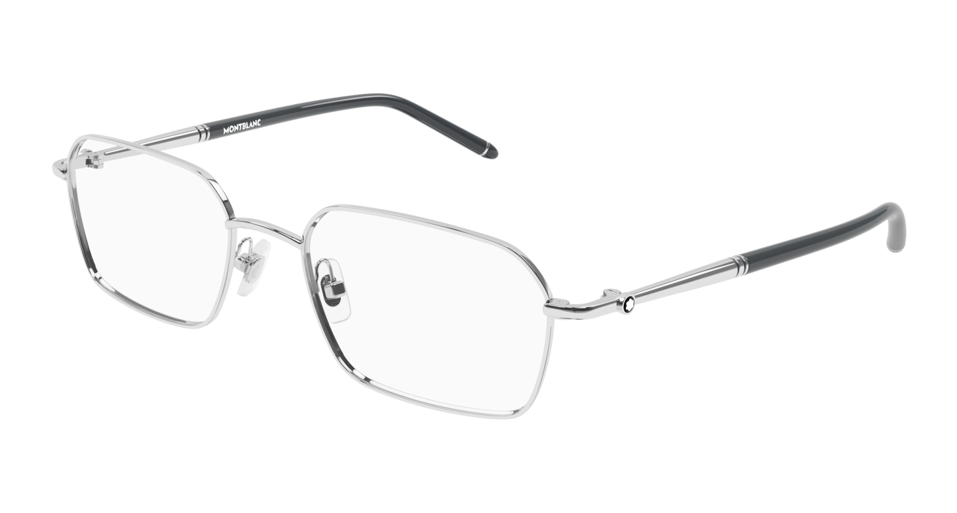 Occhiali da vista Mont Blanc MB0245O 002 8056376422252 | Ottica Lux