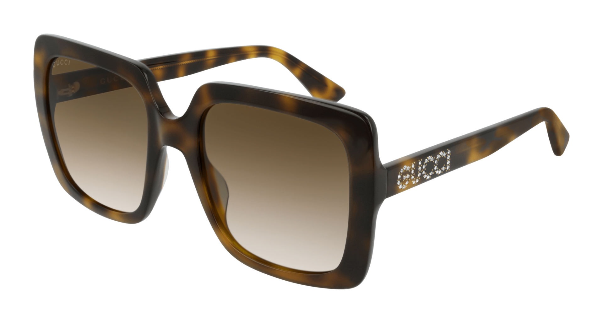 Occhiali da sole Gucci GG0418S 003 8056376199574 | Ottica Lux