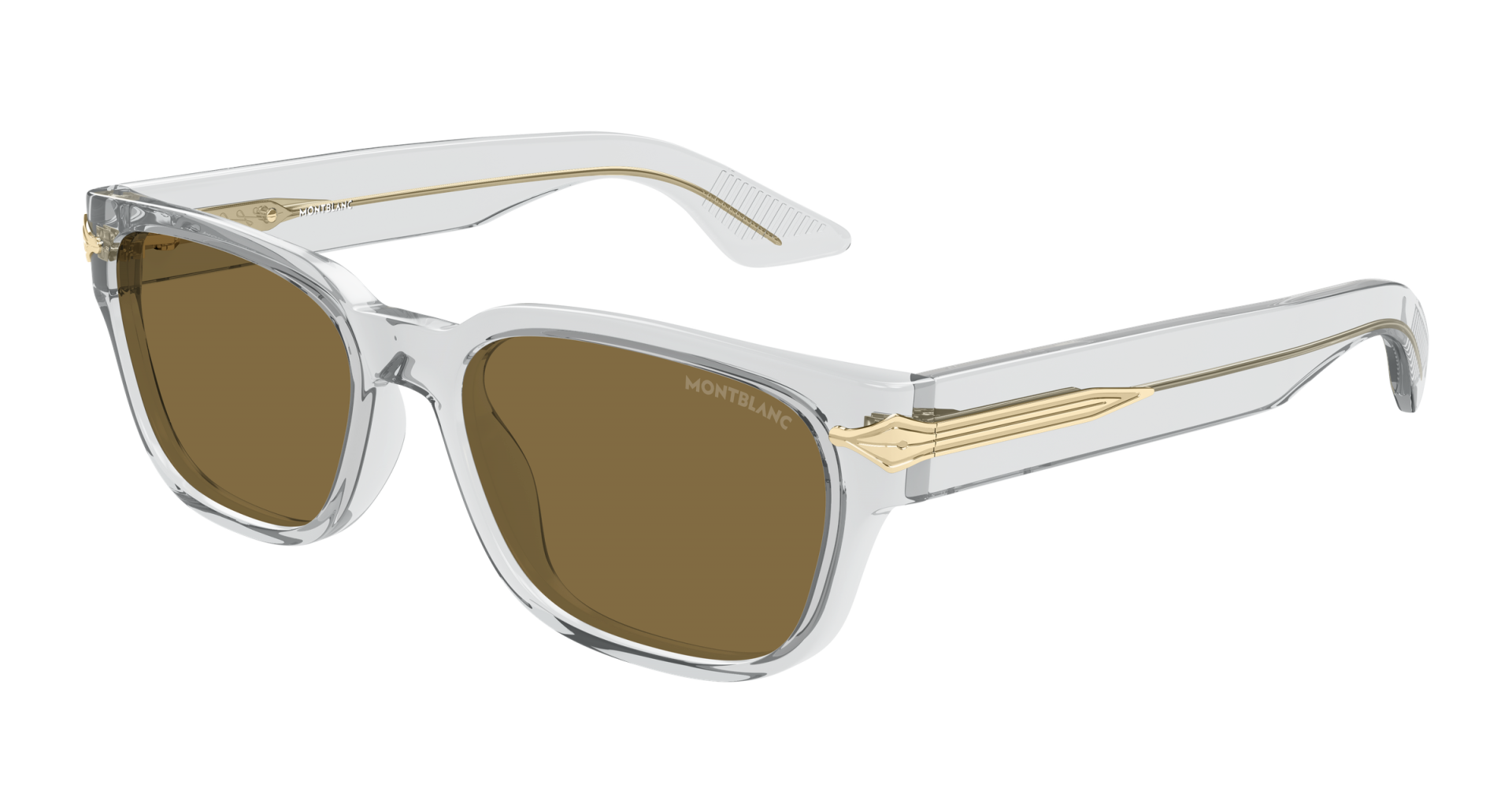 Occhiali da sole Mont Blanc MB0479S 001 8056376657081 | Ottica Lux