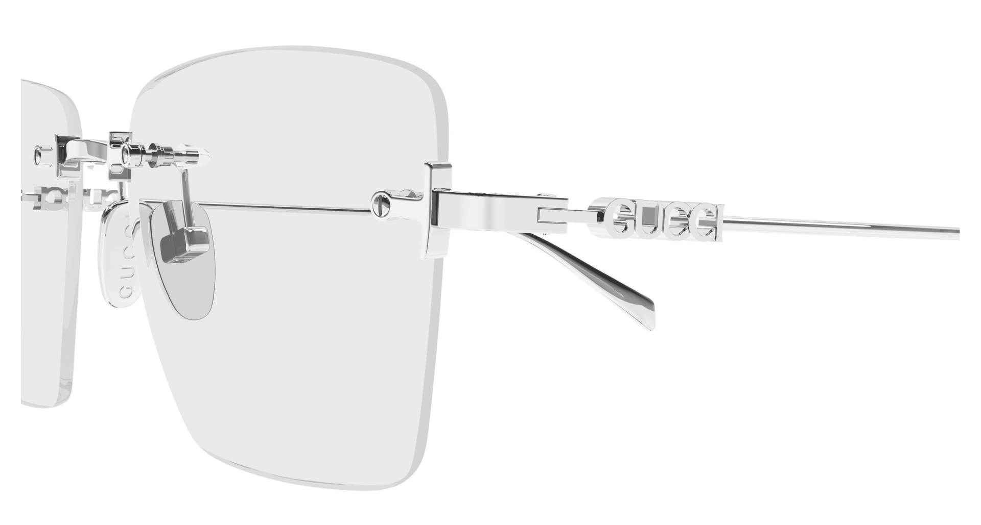 Occhiali da vista Gucci GG1938O 002 8056376586107 | Ottica Lux