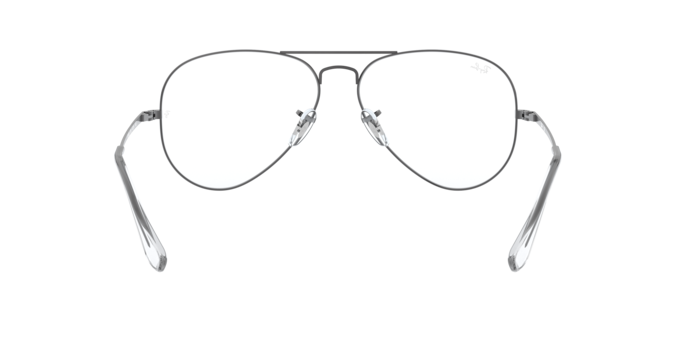 Ophthalmic frames Ray-Ban RX6489 AVIATOR 2502 8056597261821 | Ottica Lux Ophthalmic frames Ray-Ban RX6489 AVIATOR 2502 8056597261821 | Ottica Lux