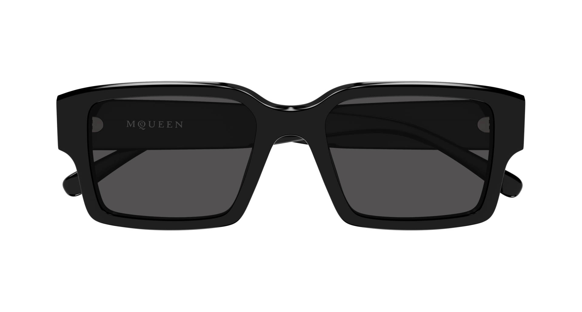 Sunglasses Alexander McQUEEN AM0579S 001 8056376689259 | Ottica Lux