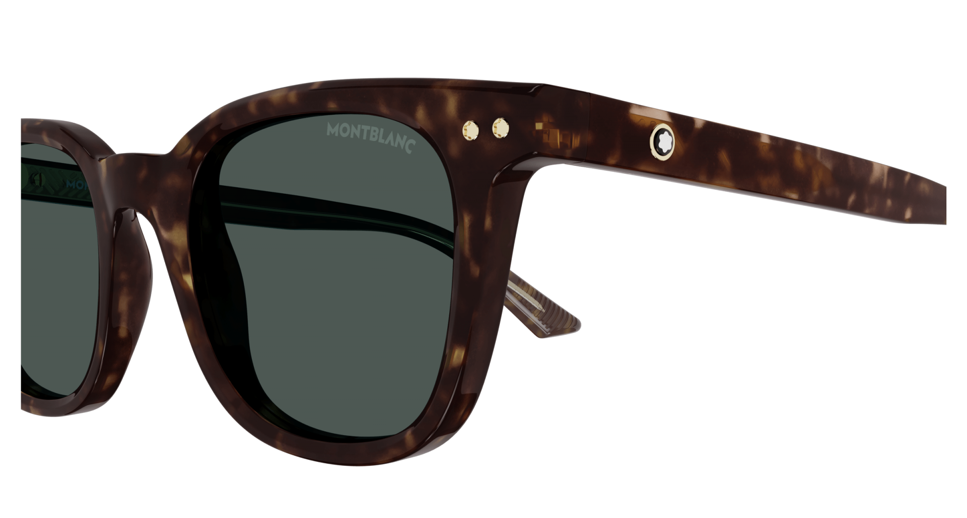 Occhiali da sole Mont Blanc MB0320S 002 8056376497267 | Ottica Lux