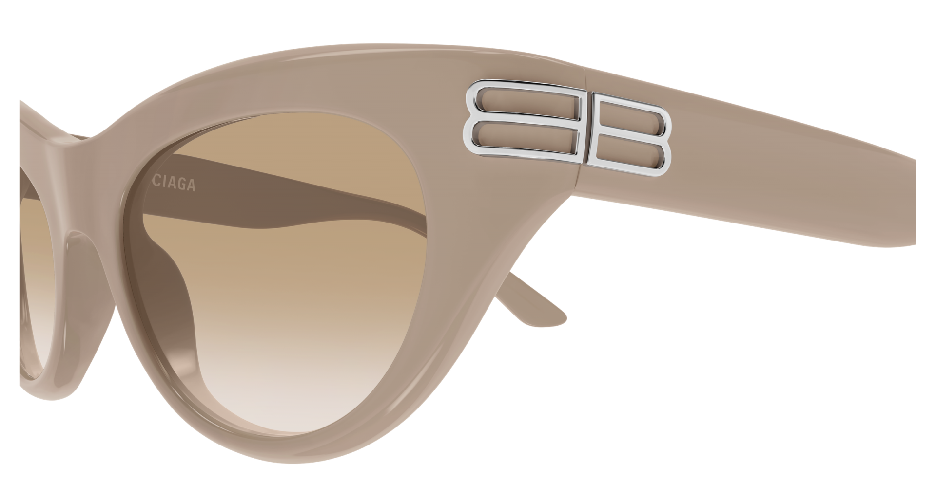 Occhiali da sole Balenciaga BB0466S 003 8056376637533 | Ottica Lux