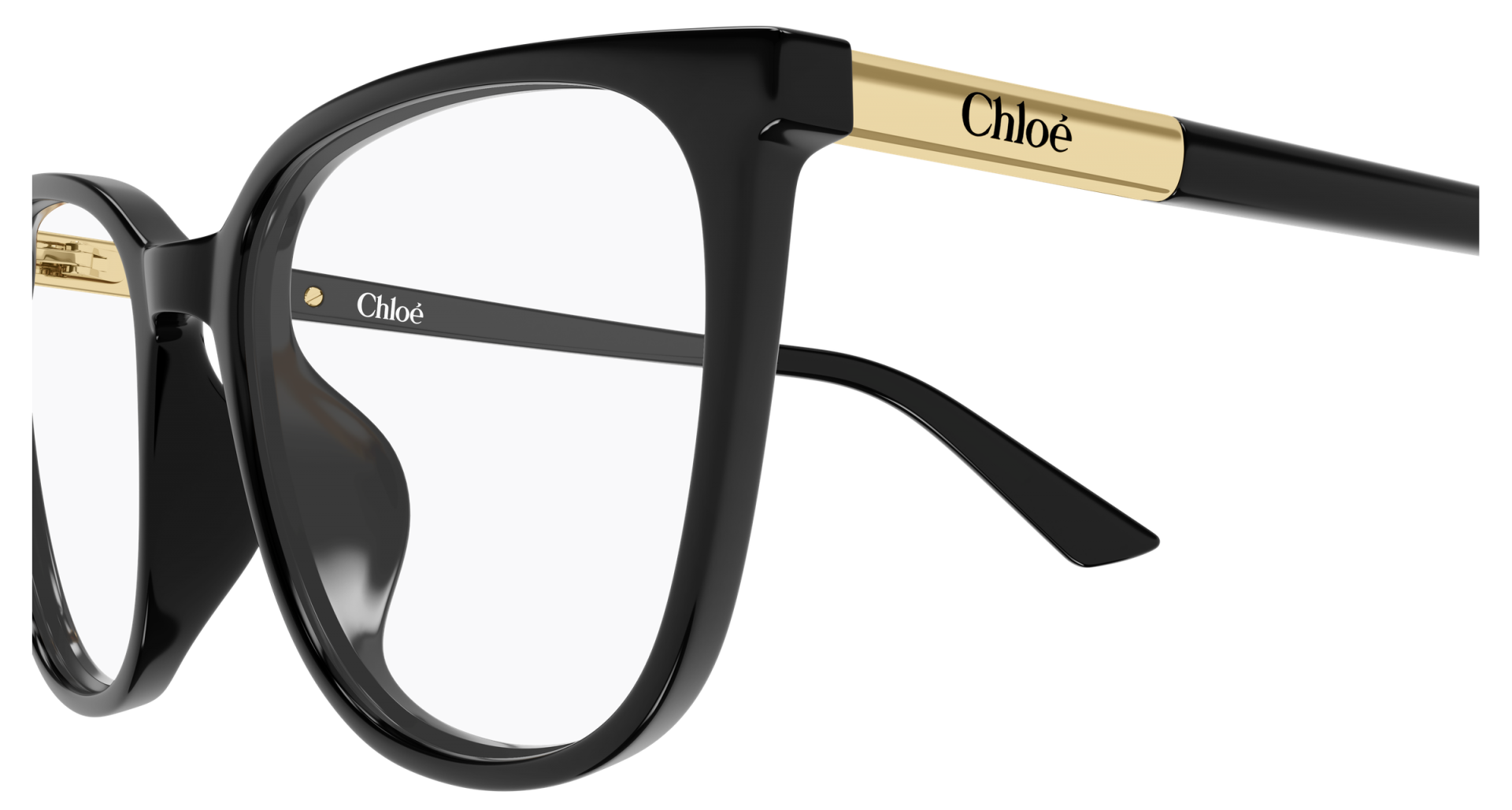 Occhiali da vista Chloé CH0370OL 001 8056376660500 | Ottica Lux