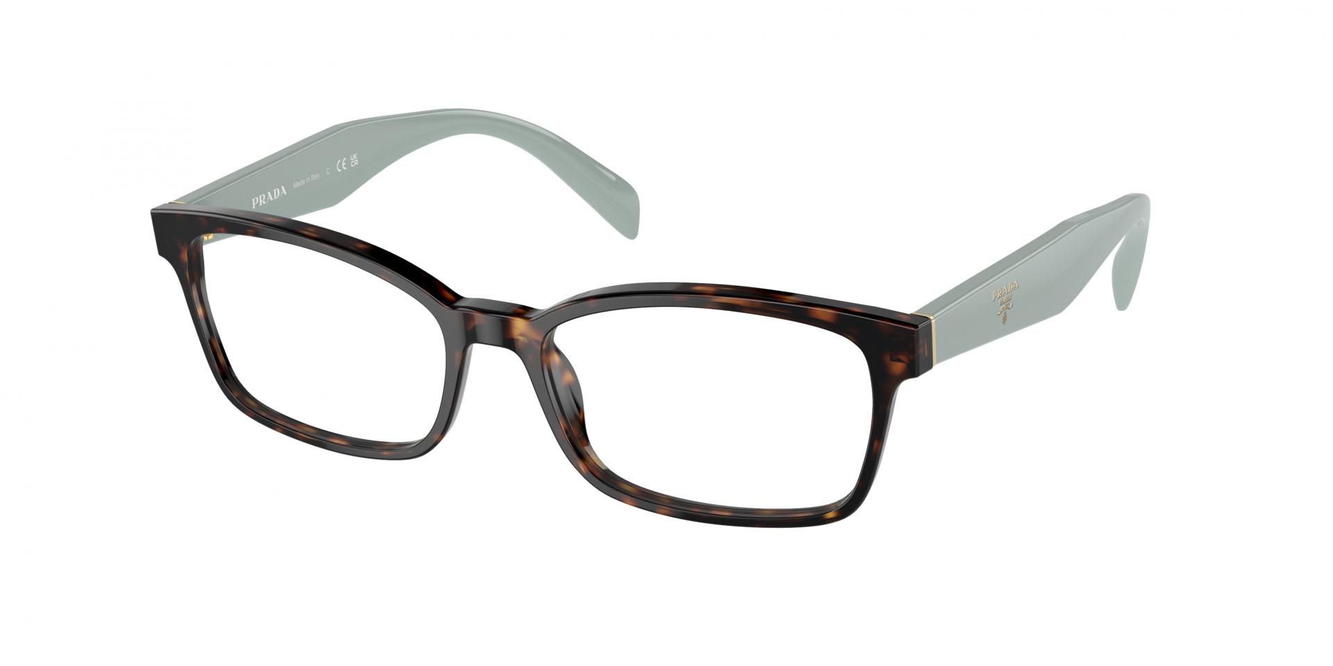 Occhiali da vista Prada PR 18TV HERITAGE 2AU1O1 8053672739725 | Ottica Lux