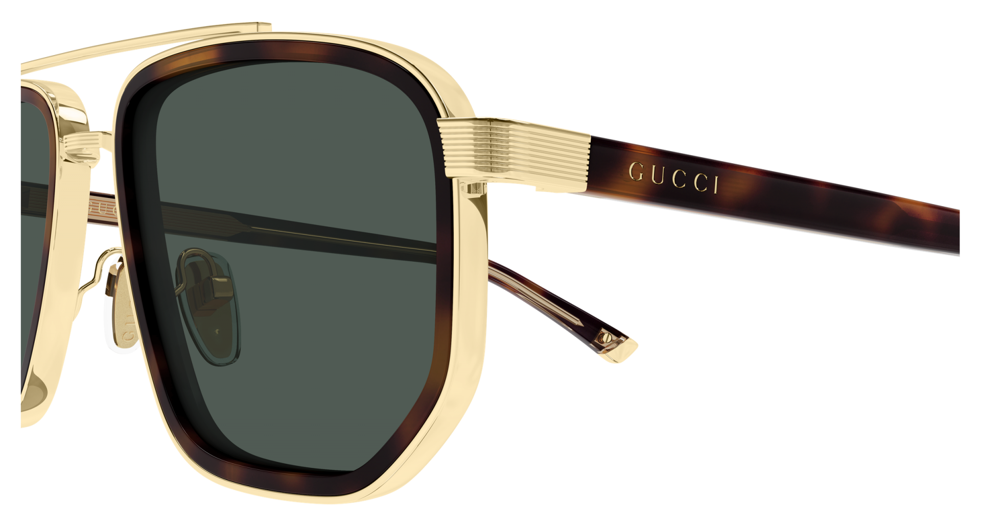 Sunglasses Gucci GG2073S 003 8056376643343 | Ottica Lux
