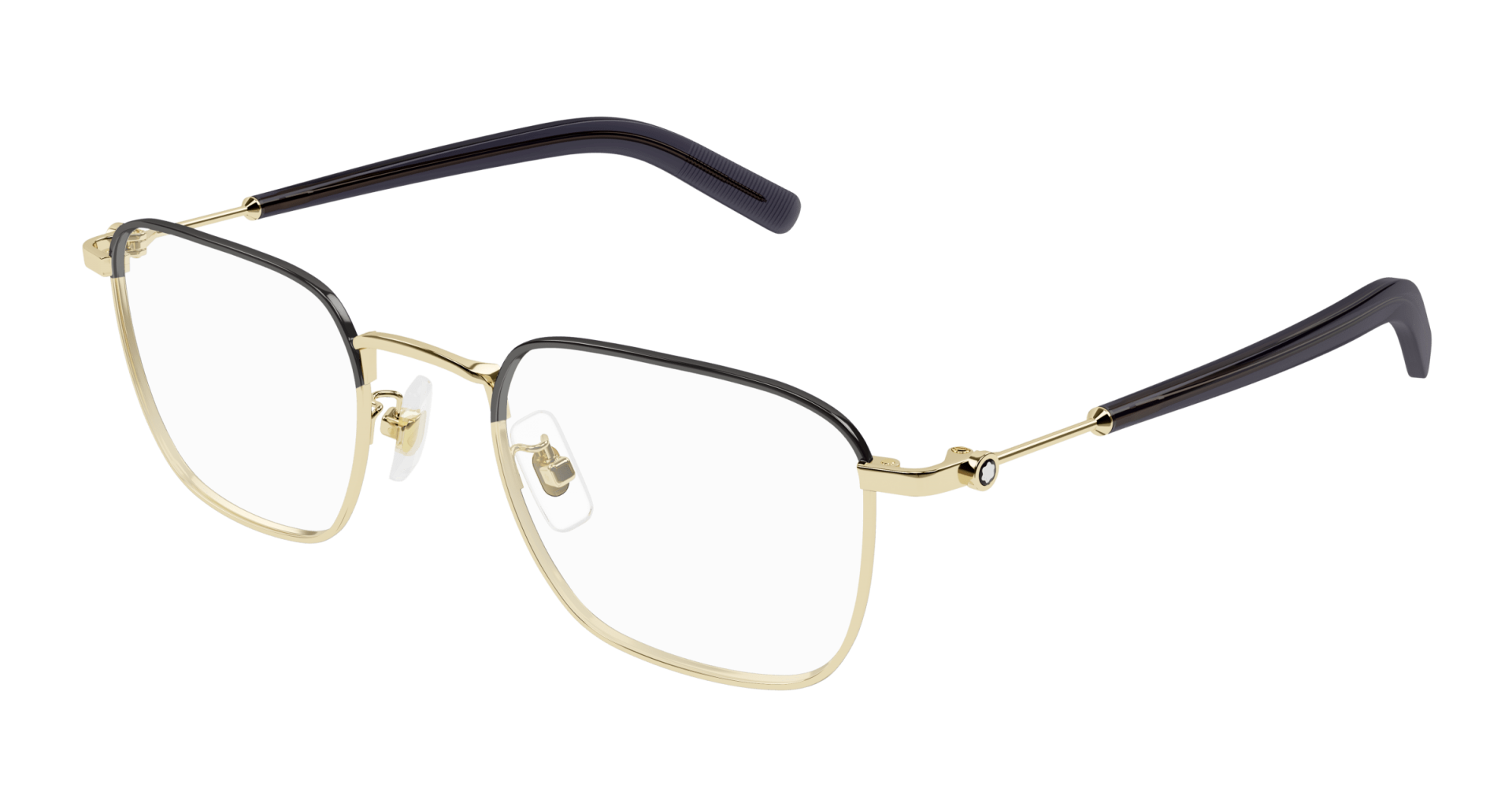 Occhiali da vista Mont Blanc MB0389O 008 8056376564464 | Ottica Lux