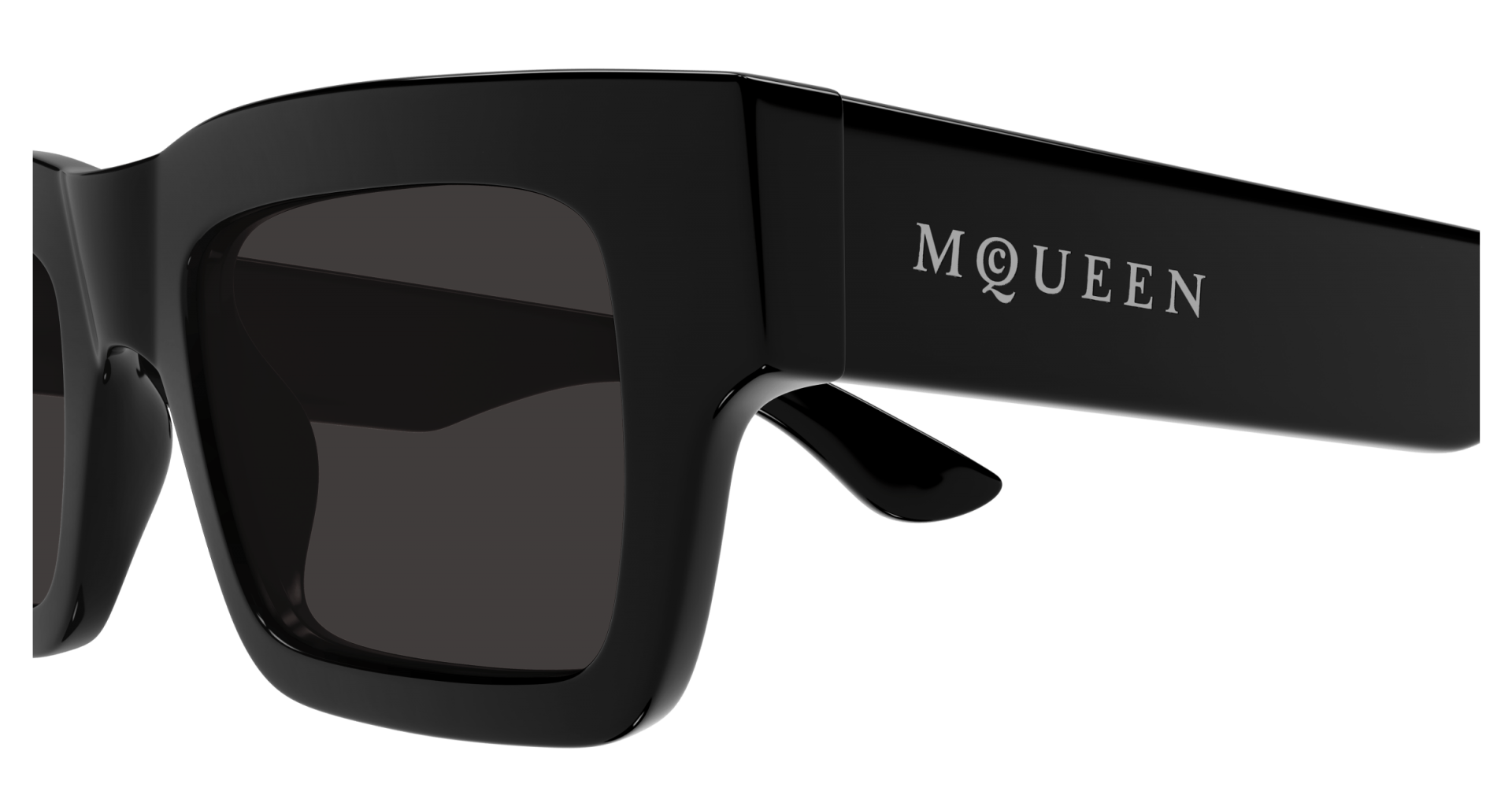 Sunglasses Alexander McQUEEN AM0508S 001 8056376567588 | Ottica Lux