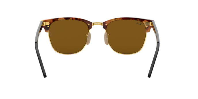 Occhiali da sole Ray-Ban RB3016 CLUBMASTER 1160 8053672346190 | Ottica Lux