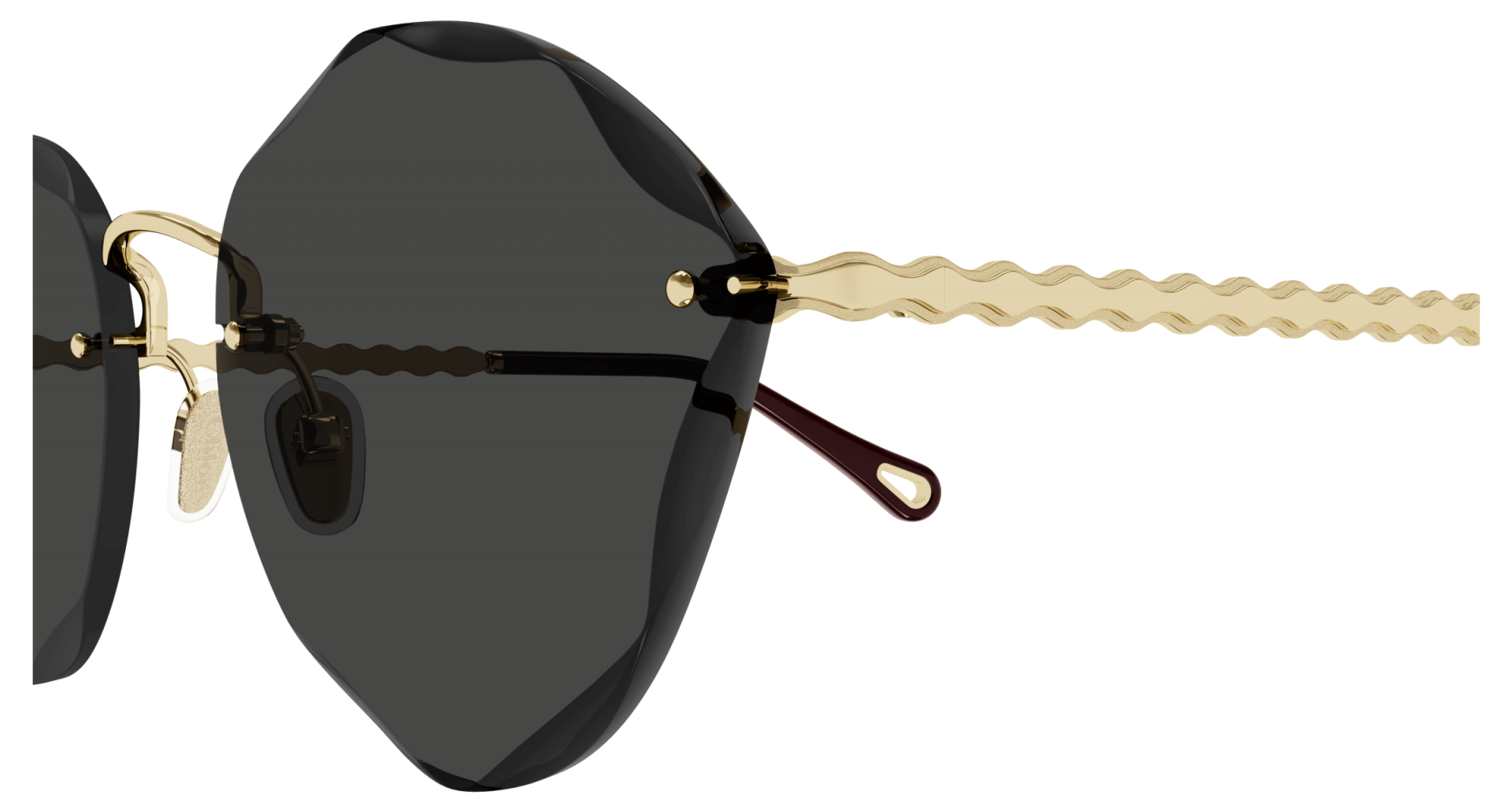 Sunglasses Chloé CH0253S 001 8056376532890 | Ottica Lux