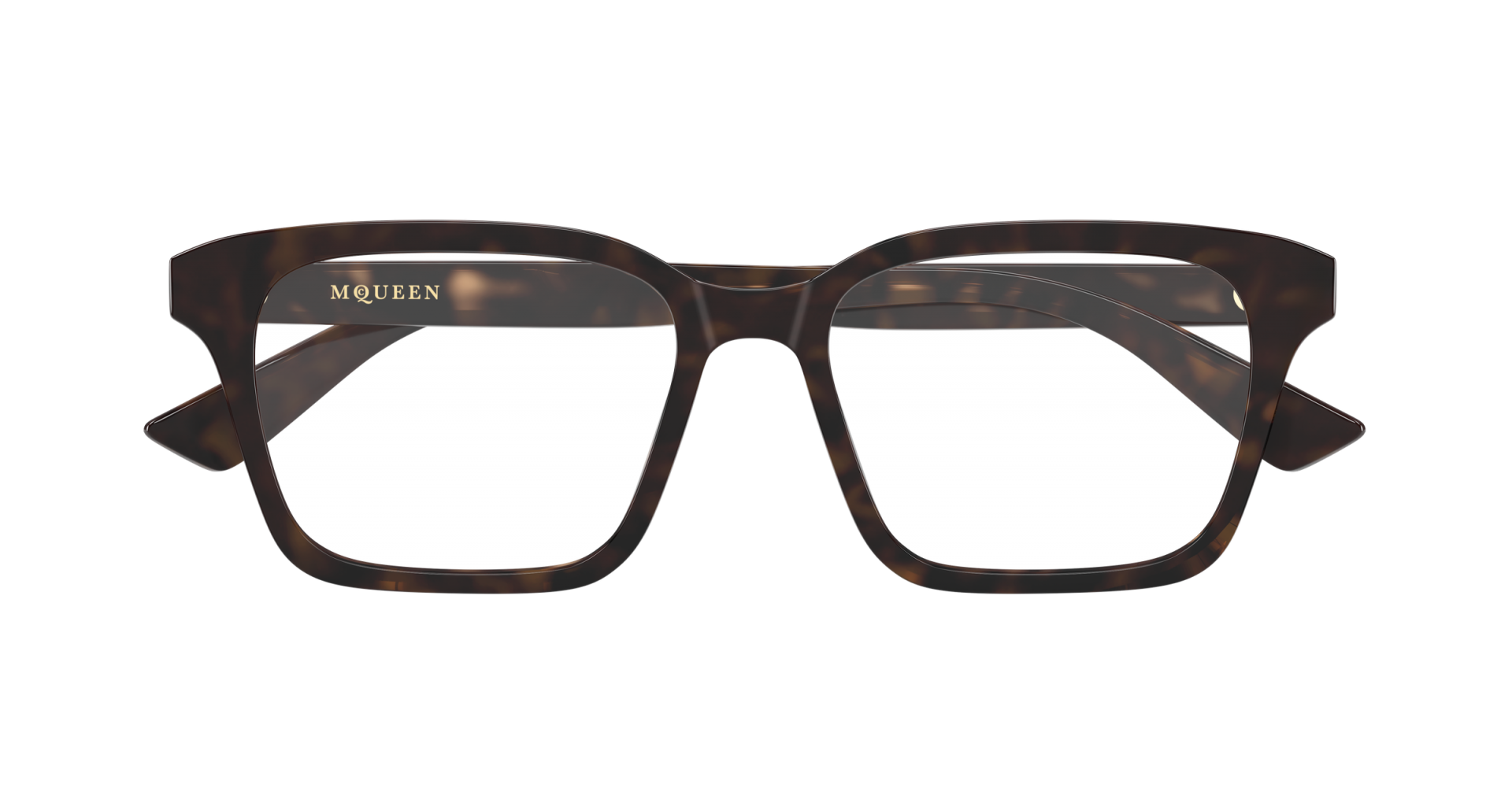 Occhiali da vista Alexander McQUEEN AM0566O 002 8056376655490 | Ottica Lux