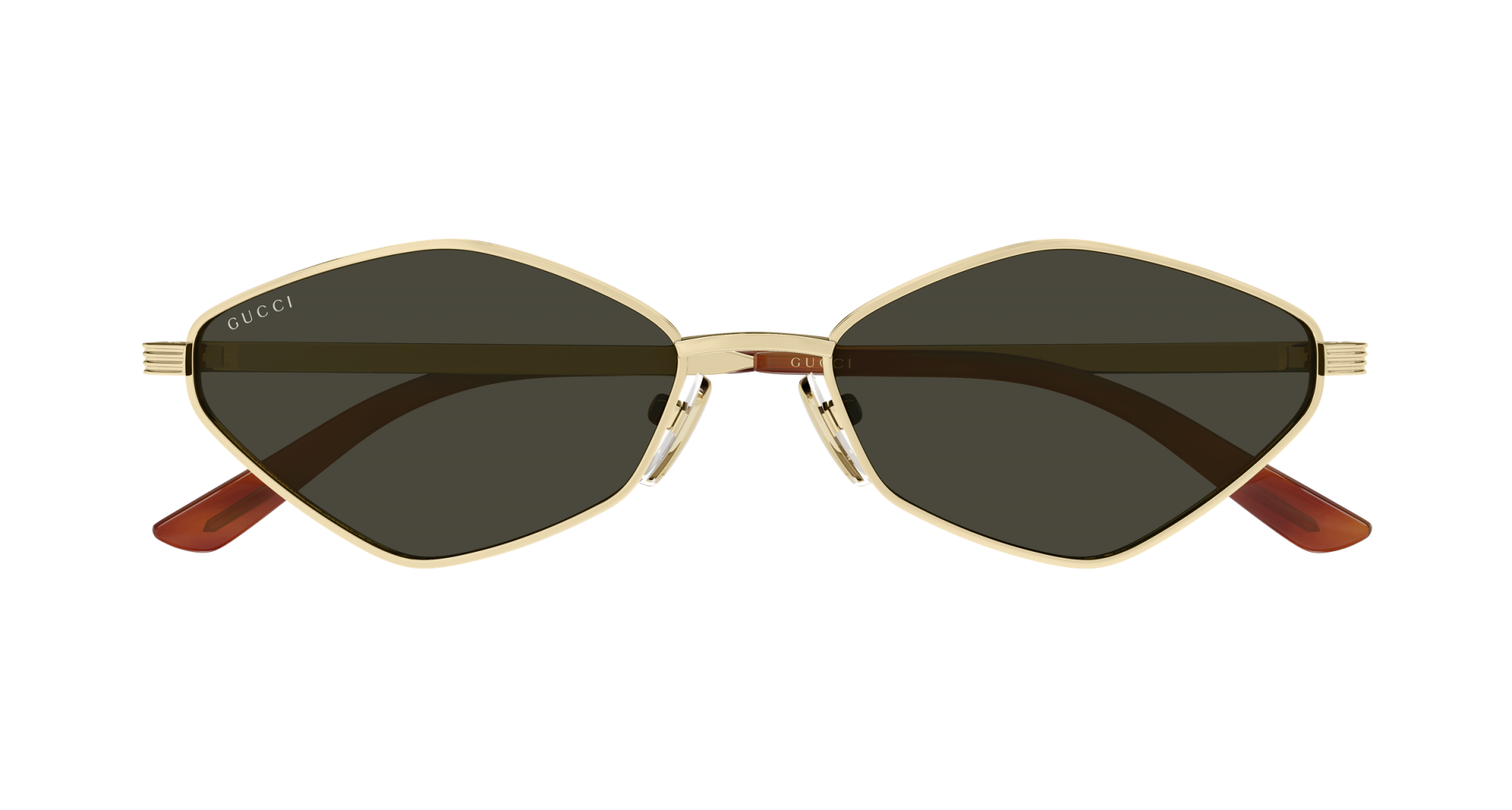 Occhiali da sole Gucci GG2222S 002 8056376683998 | Ottica Lux
